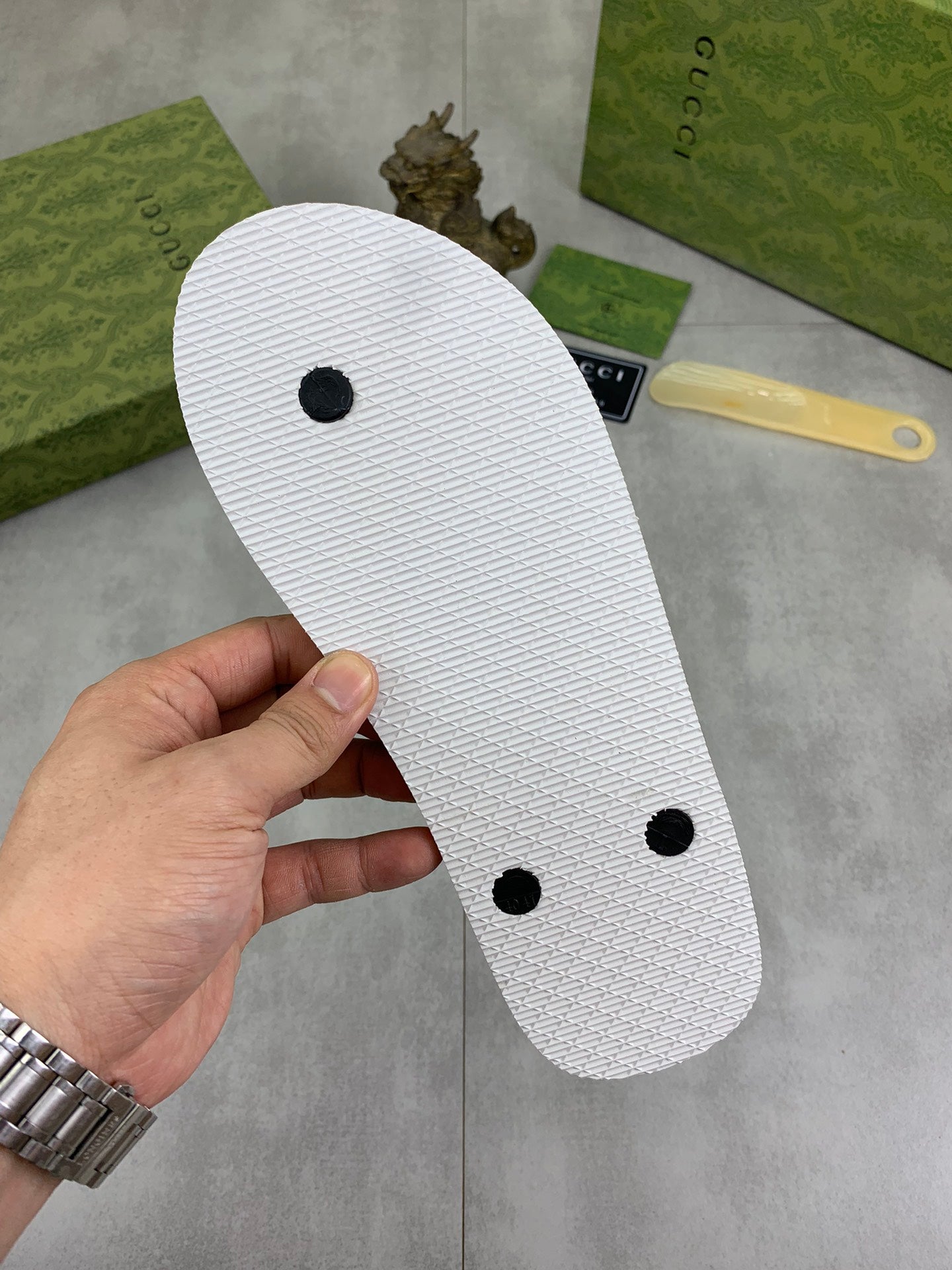 LuxluxHouse Best Quality Sandals Gucci