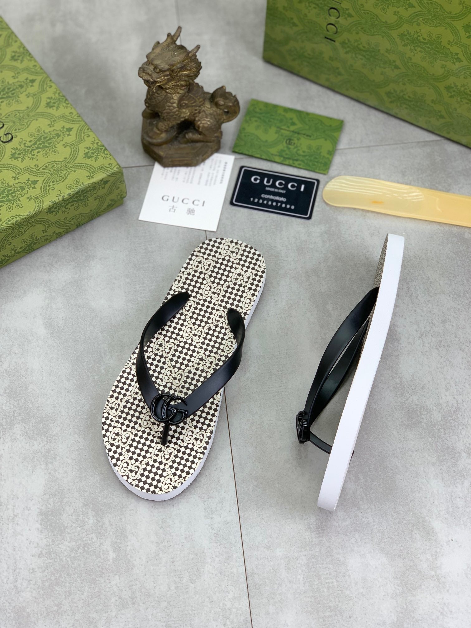 LuxluxHouse Best Quality Sandals Gucci