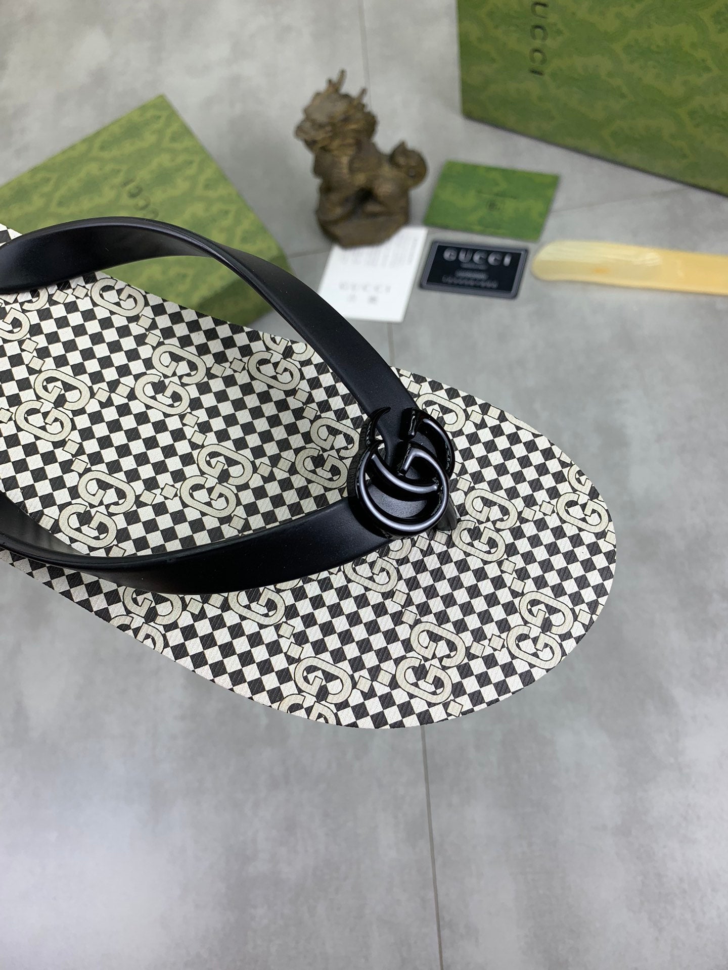 LuxluxHouse Best Quality Sandals Gucci