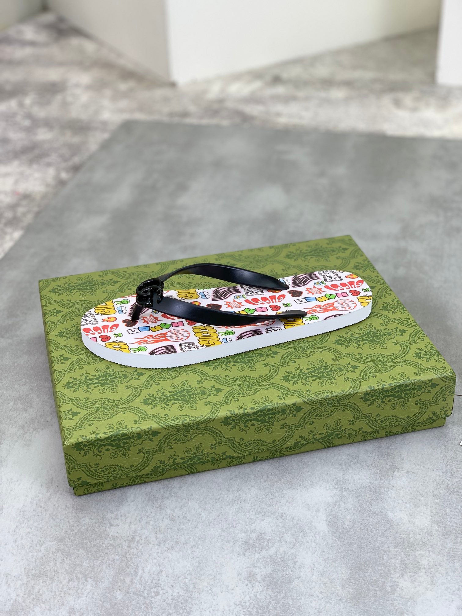 LuxluxHouse Best Quality Sandals Gucci