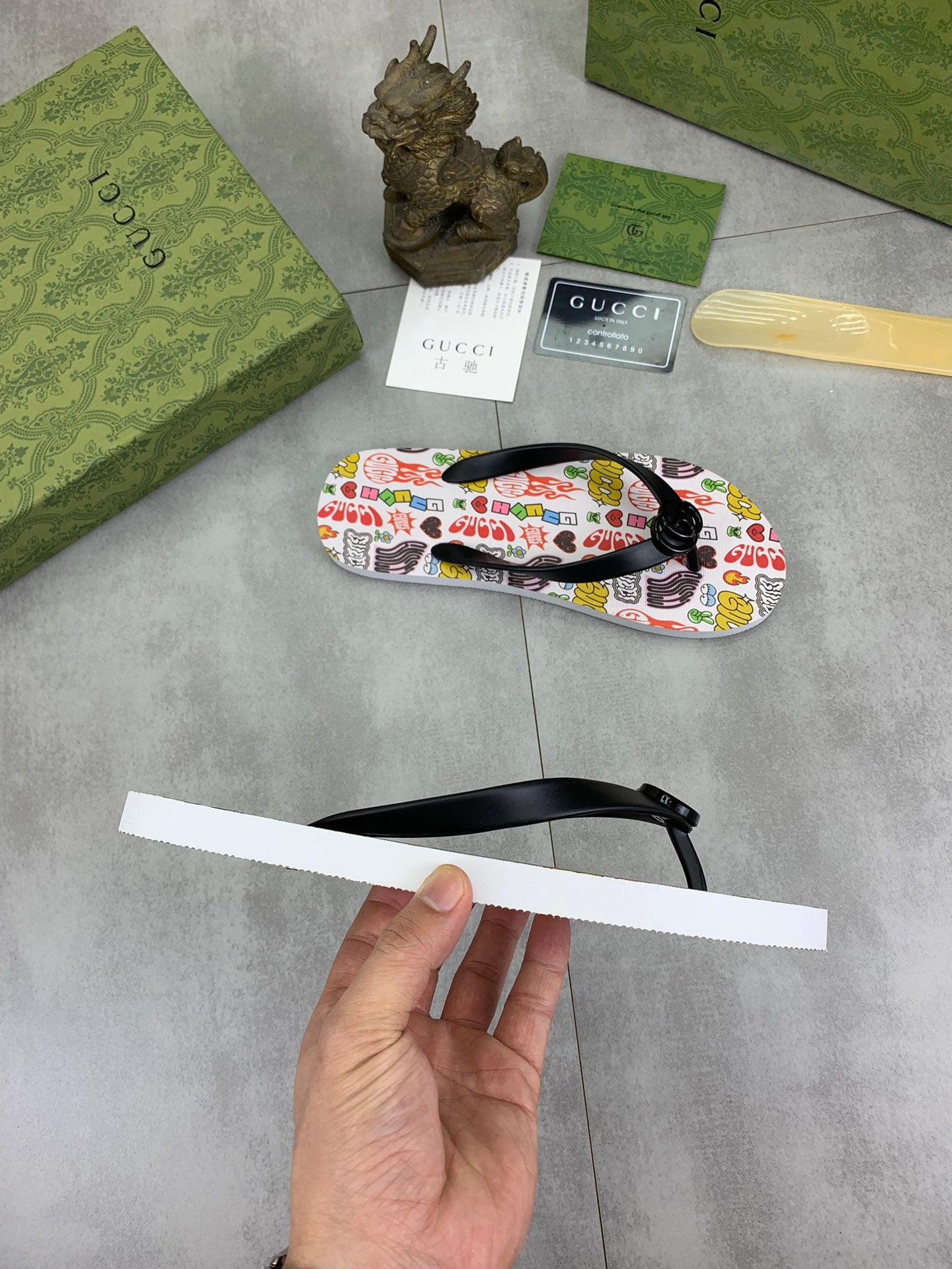 LuxluxHouse Best Quality Sandals Gucci