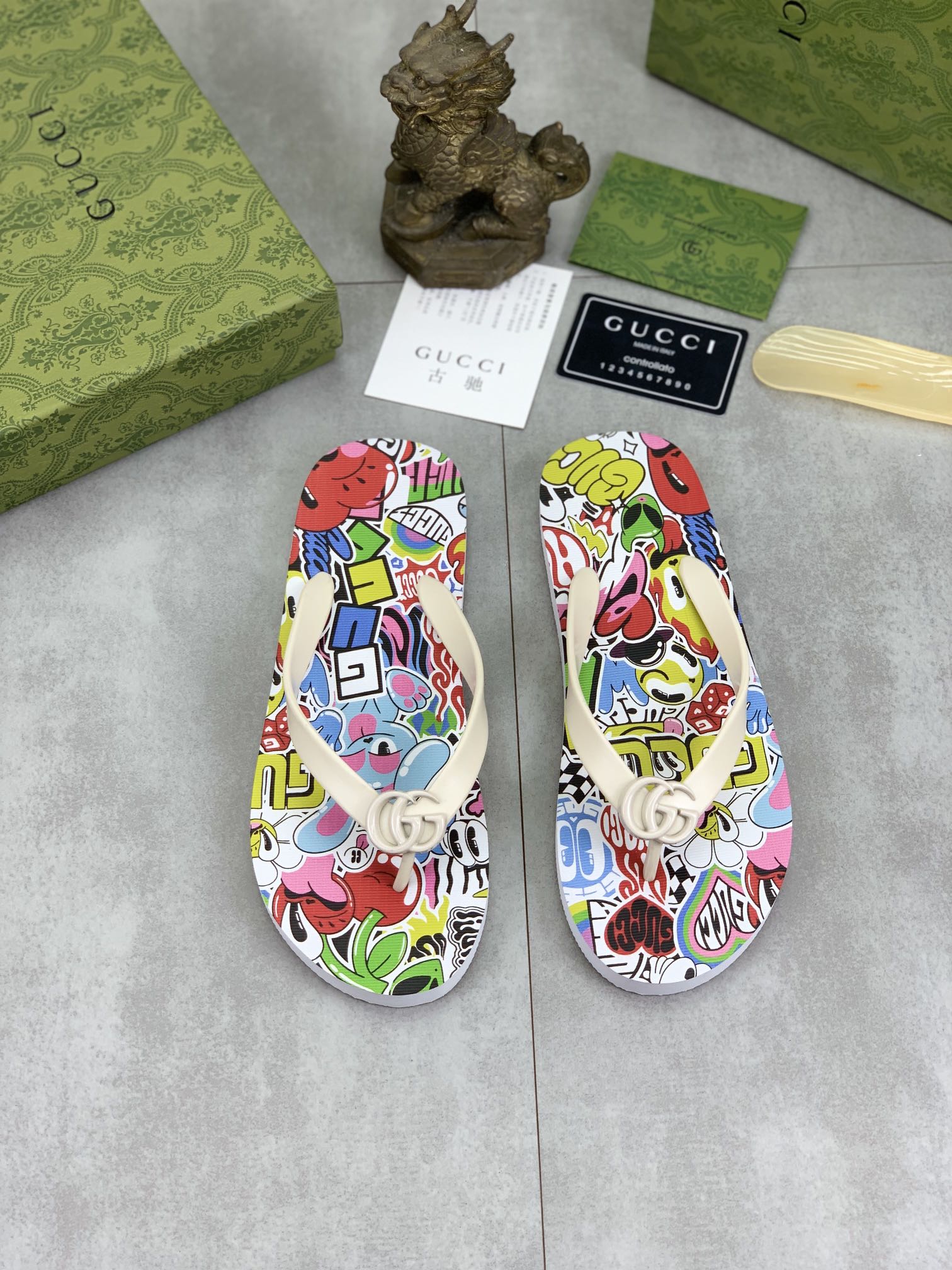 LuxluxHouse Best Quality Sandals Gucci