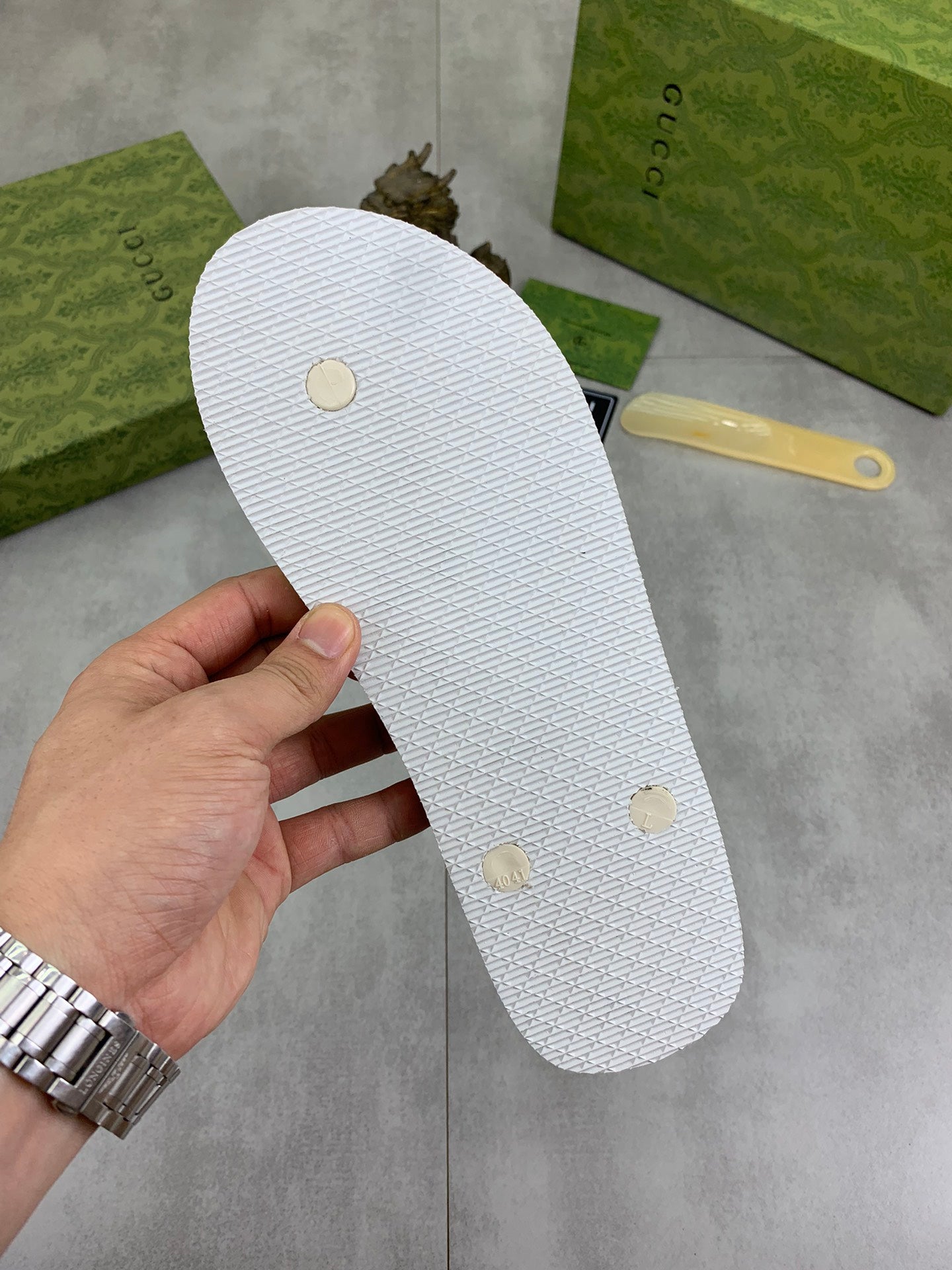 LuxluxHouse Best Quality Sandals Gucci