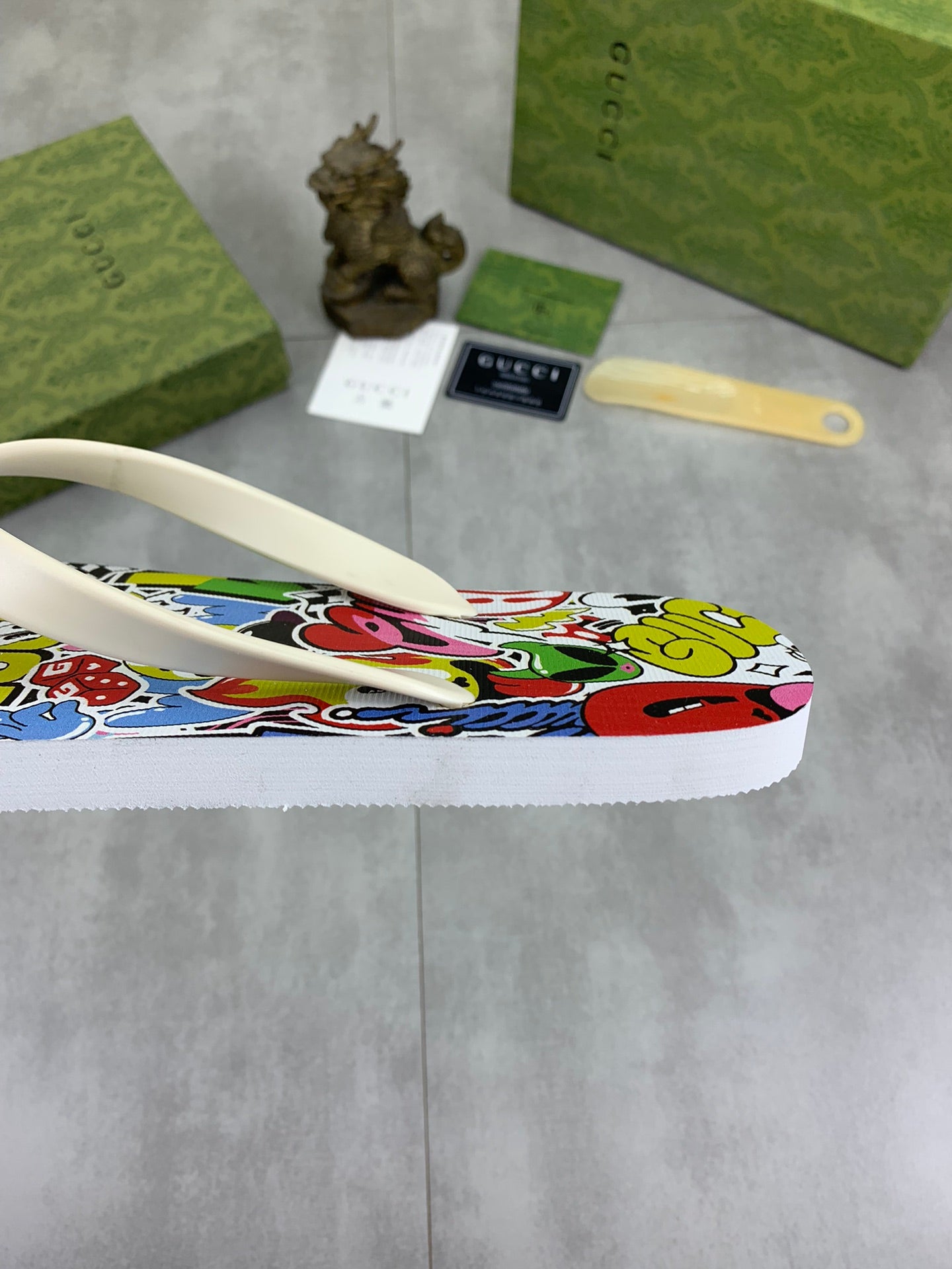 LuxluxHouse Best Quality Sandals Gucci