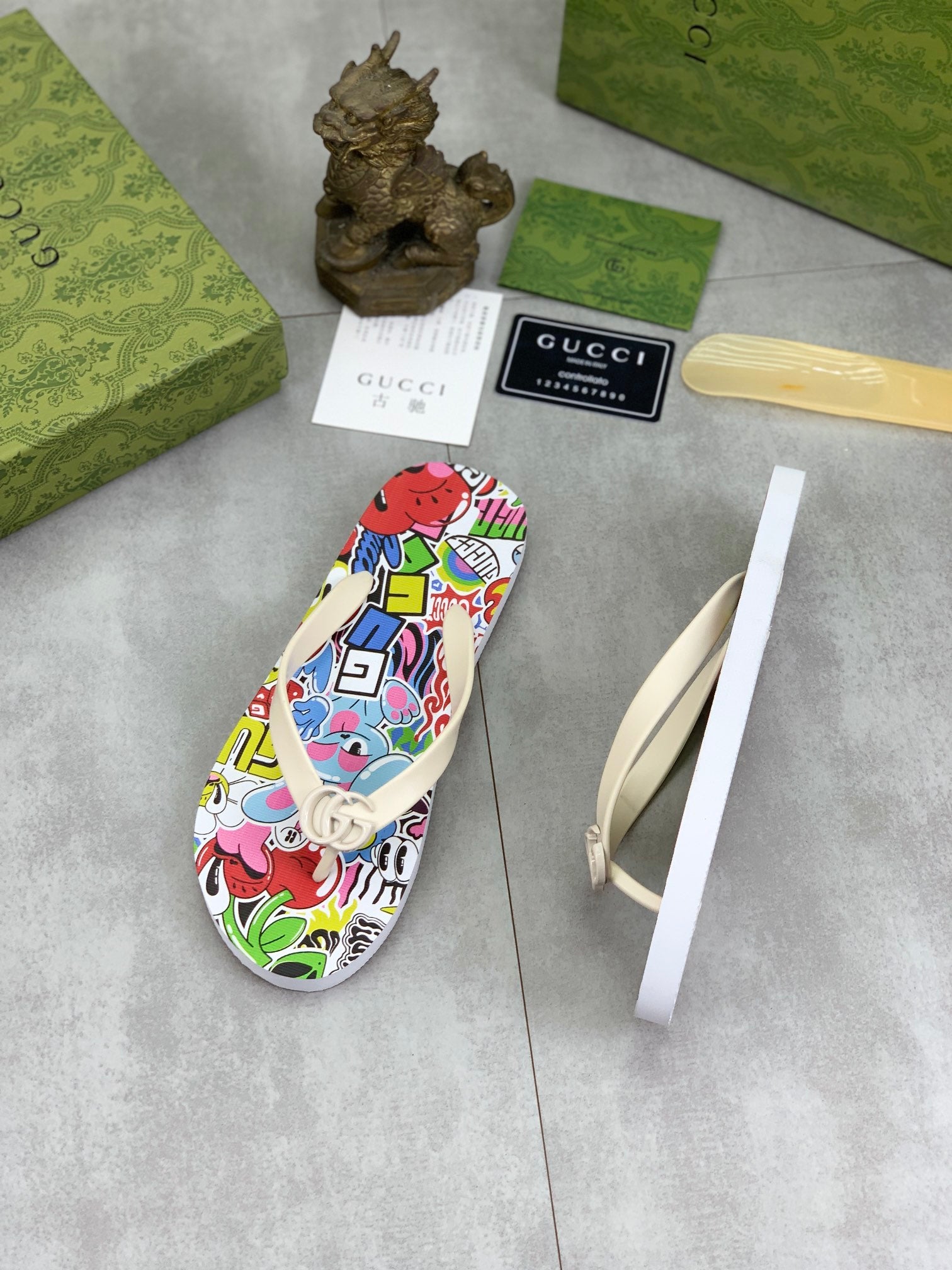 LuxluxHouse Best Quality Sandals Gucci