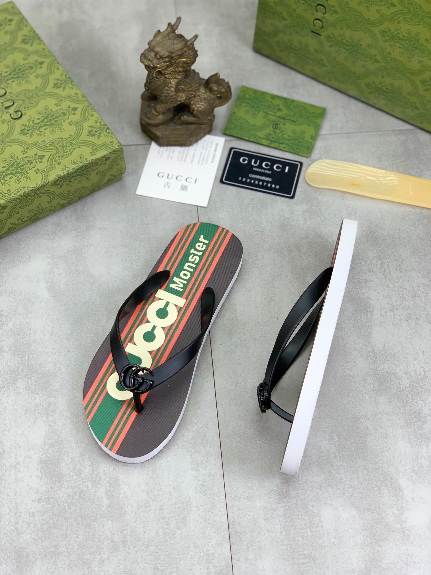 LuxluxHouse Best Quality Sandals Gucci