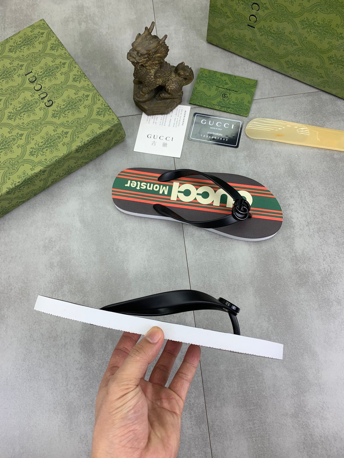 LuxluxHouse Best Quality Sandals Gucci