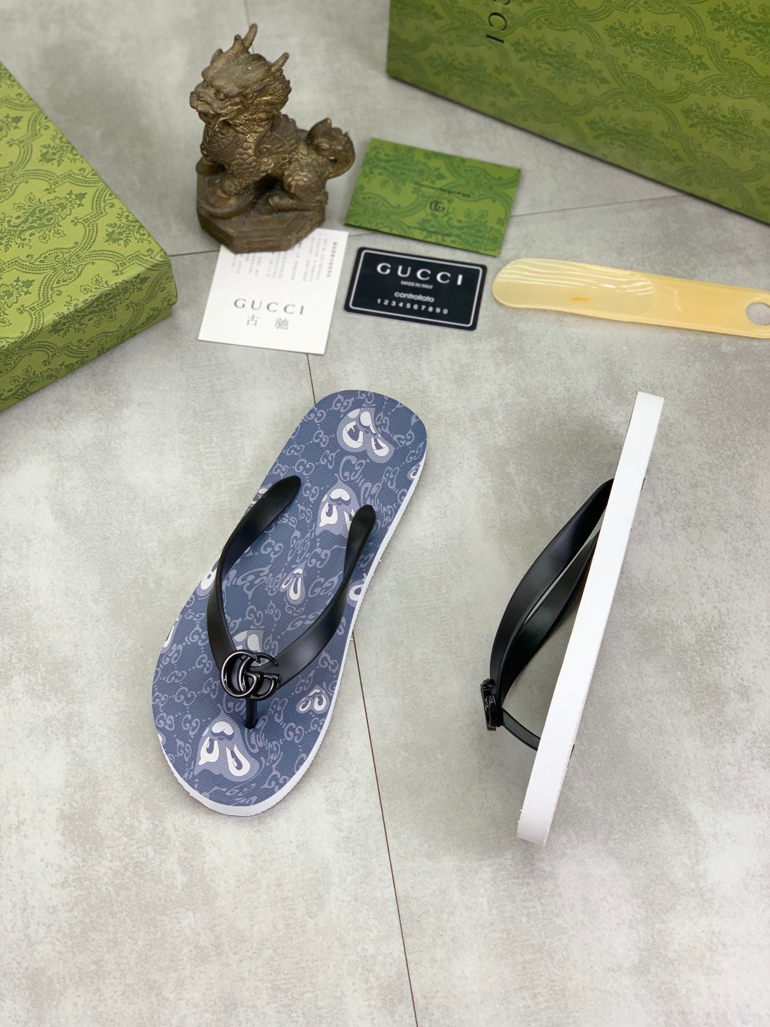LuxluxHouse Best Quality Sandals Gucci
