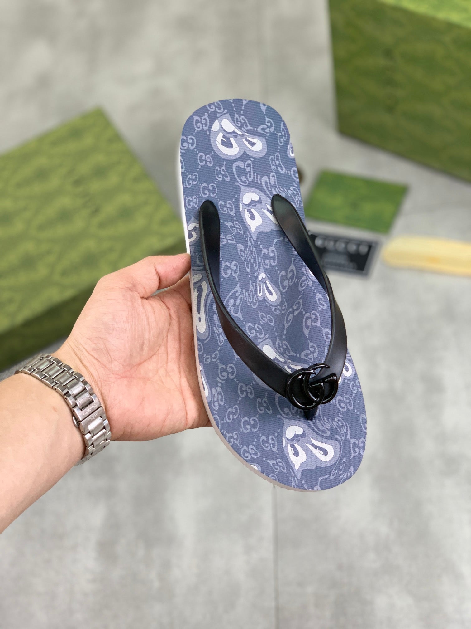 LuxluxHouse Best Quality Sandals Gucci