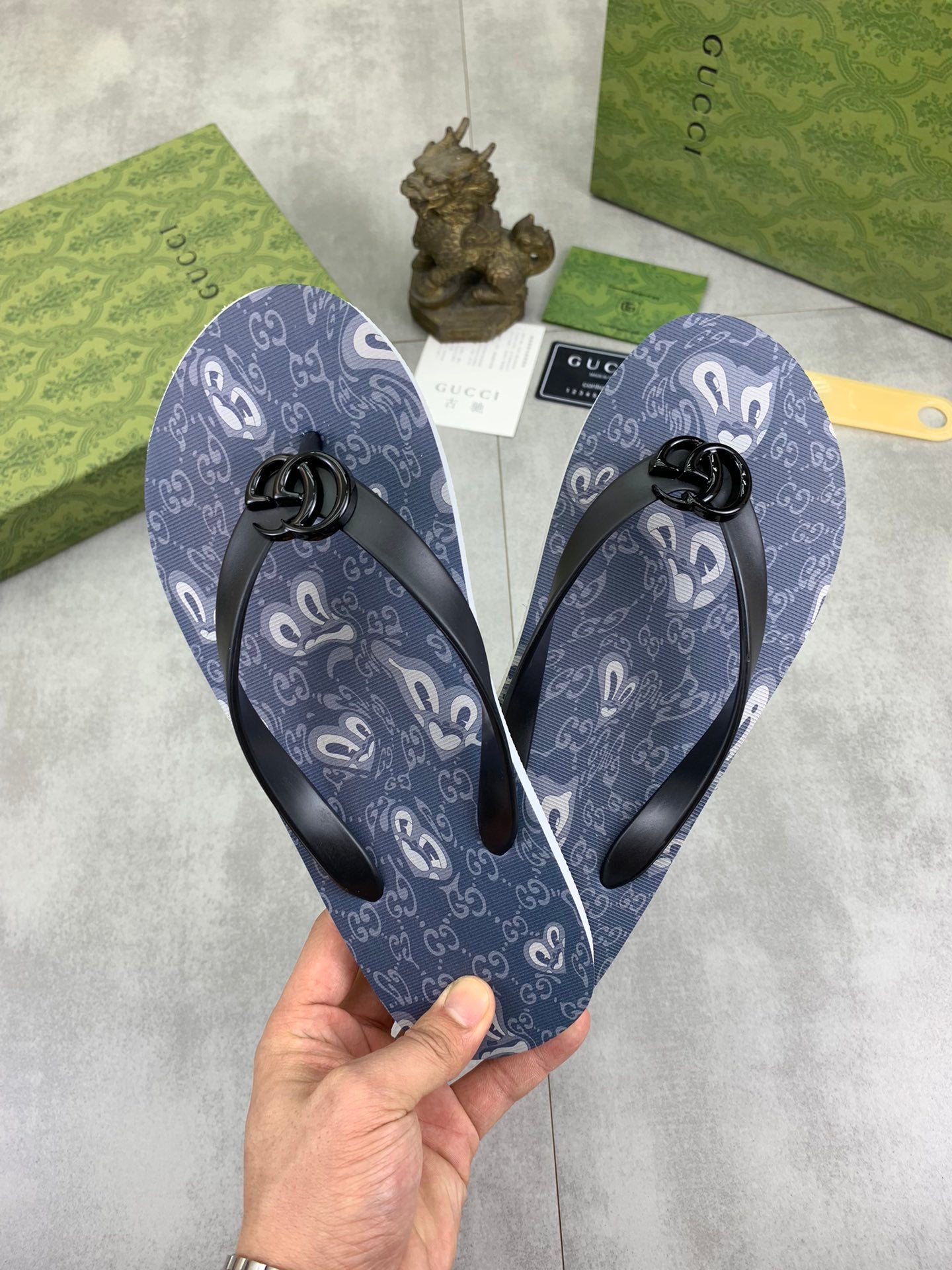 LuxluxHouse Best Quality Sandals Gucci