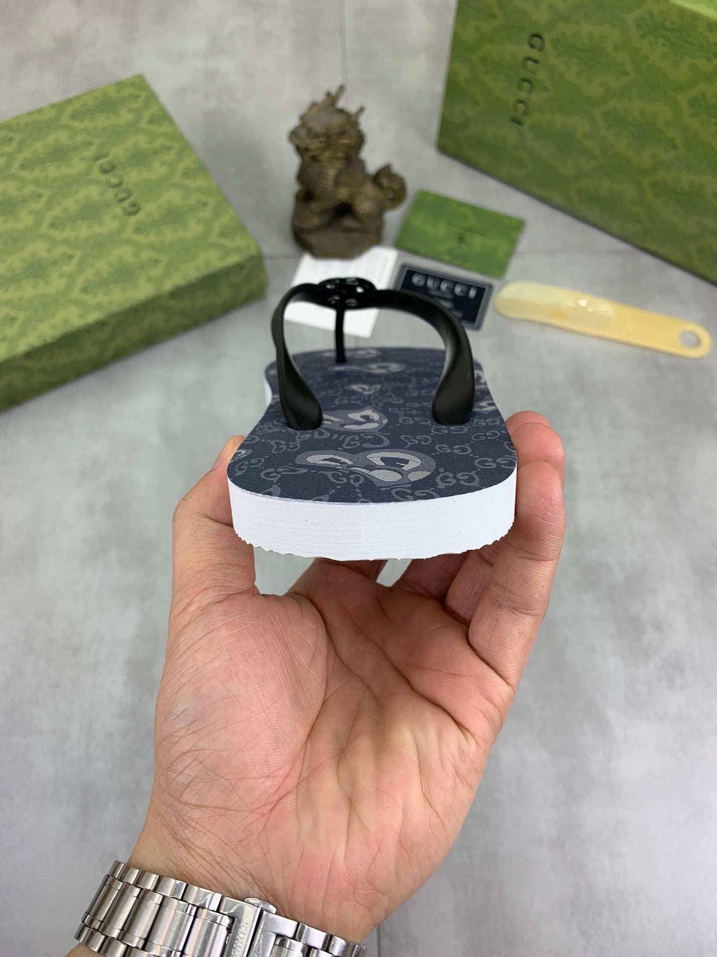 LuxluxHouse Best Quality Sandals Gucci