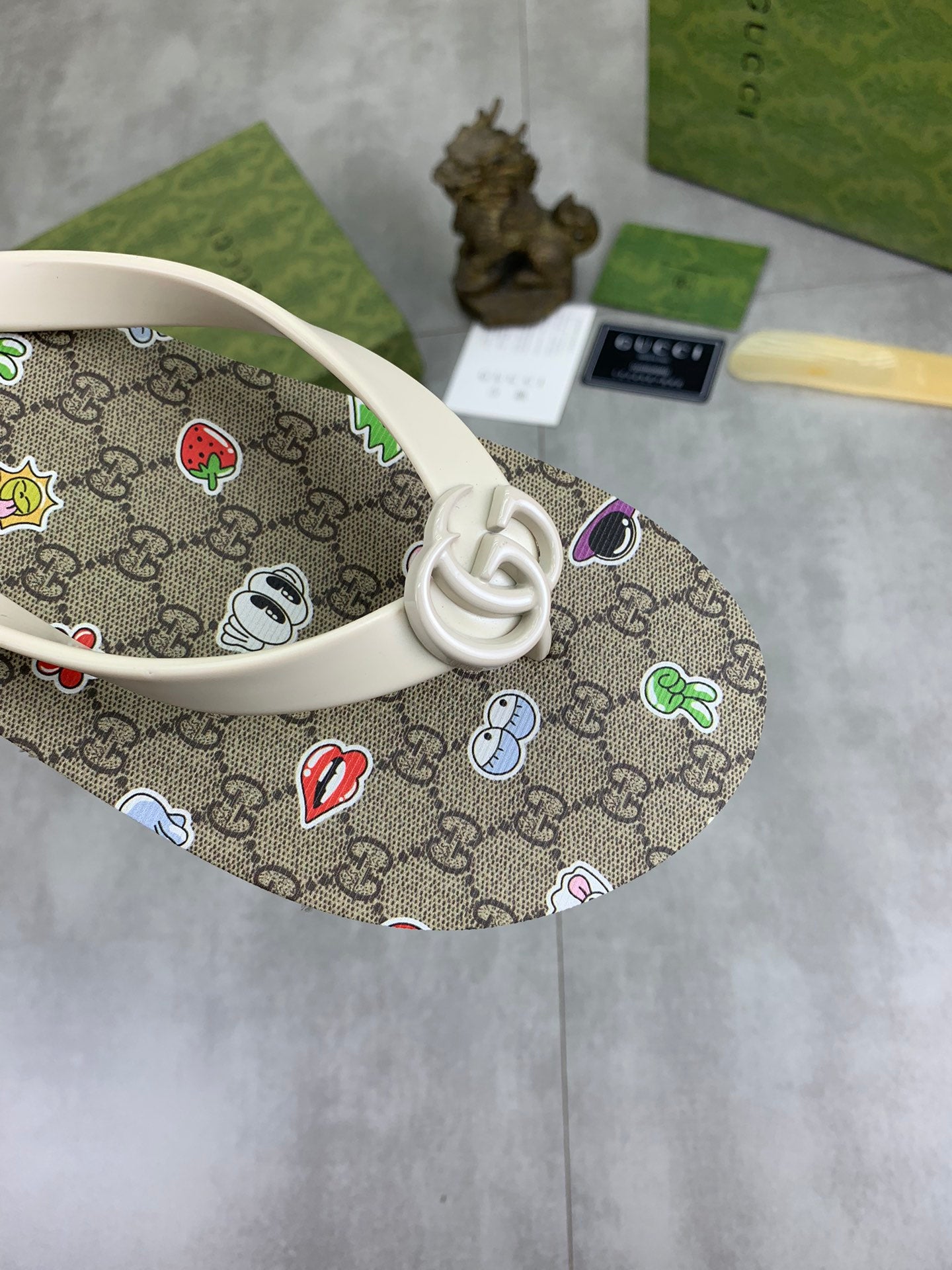 LuxluxHouse Best Quality Sandals Gucci