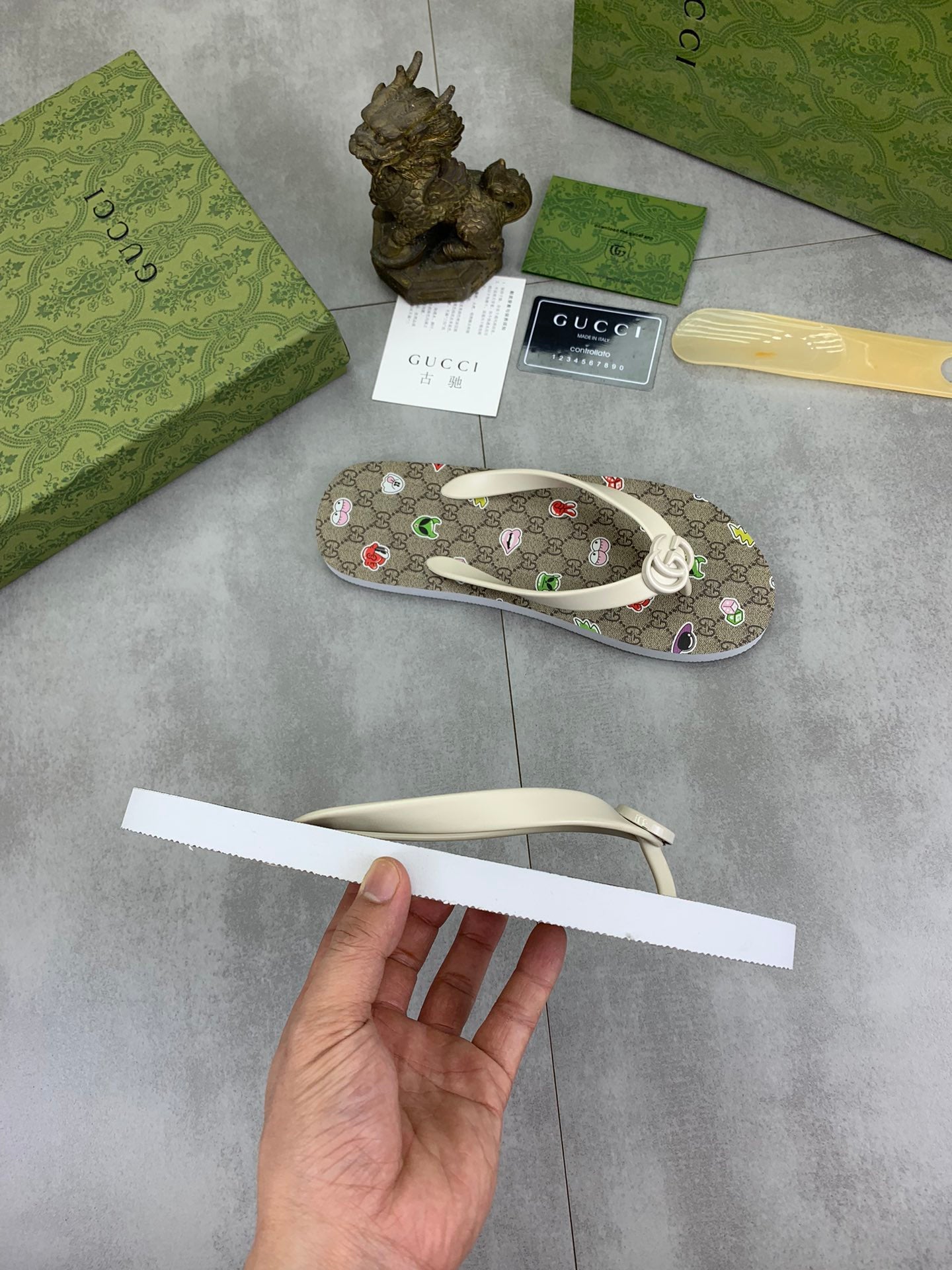 LuxluxHouse Best Quality Sandals Gucci