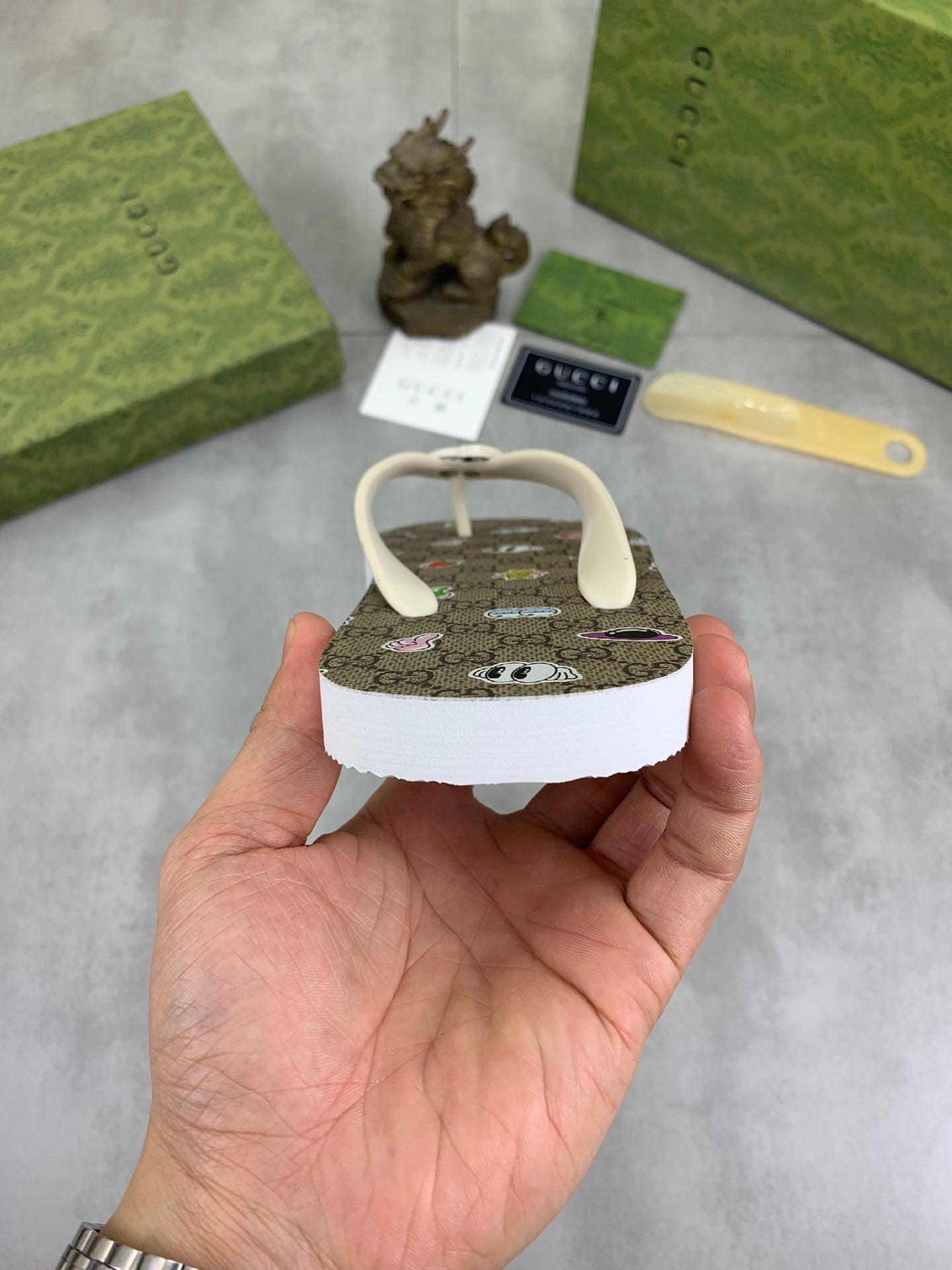 LuxluxHouse Best Quality Sandals Gucci