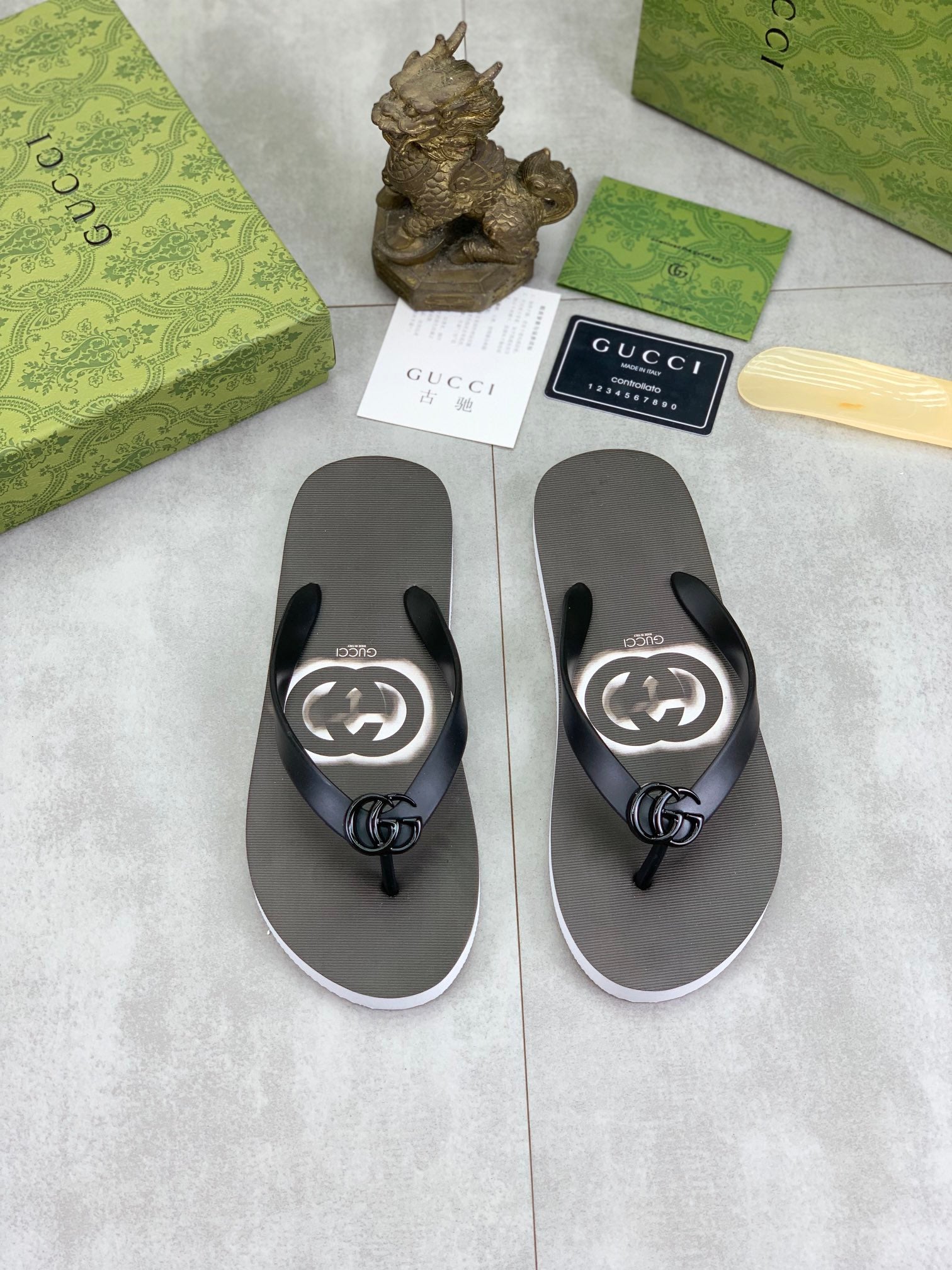 LuxluxHouse Best Quality Sandals Gucci