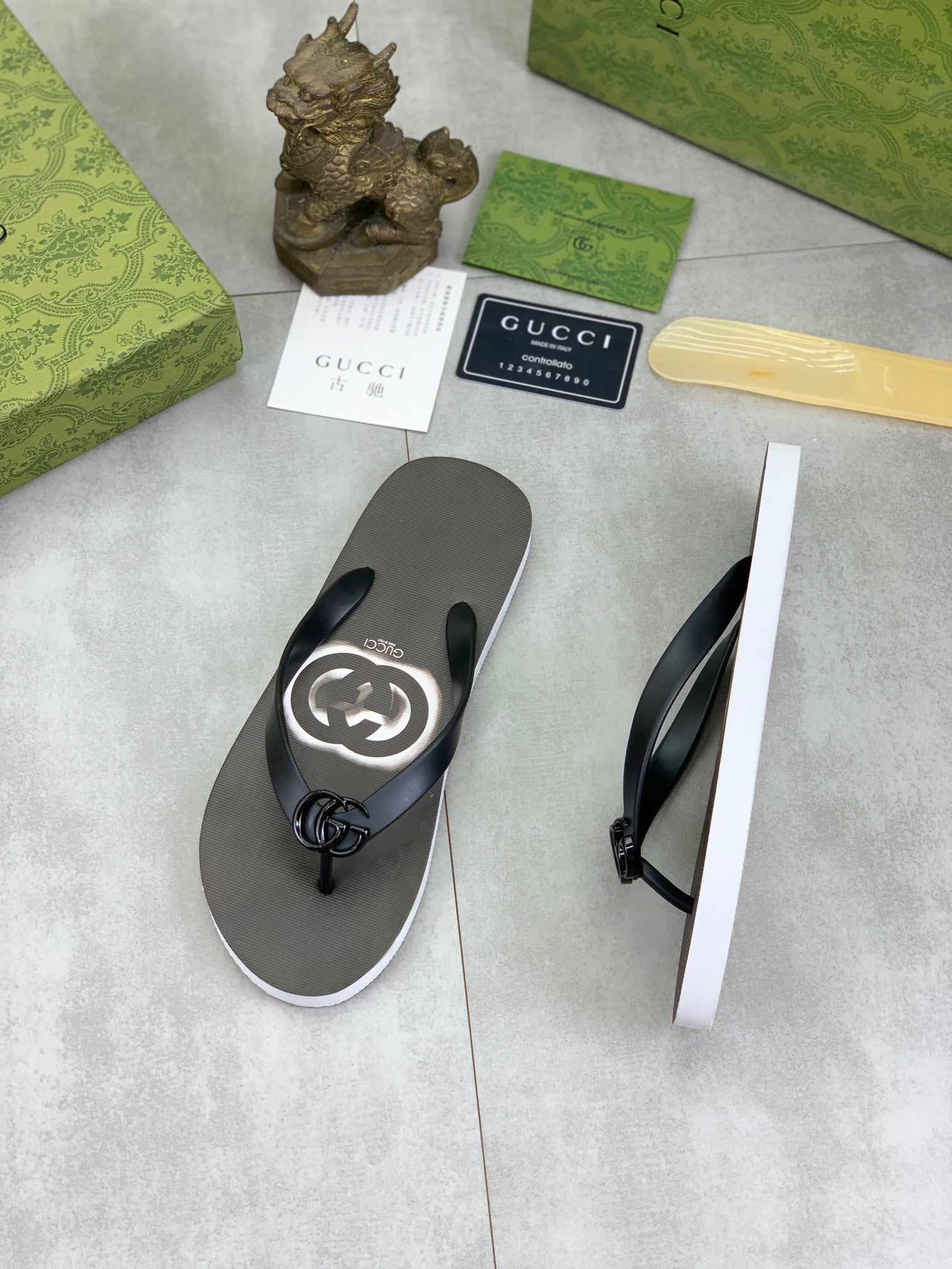LuxluxHouse Best Quality Sandals Gucci