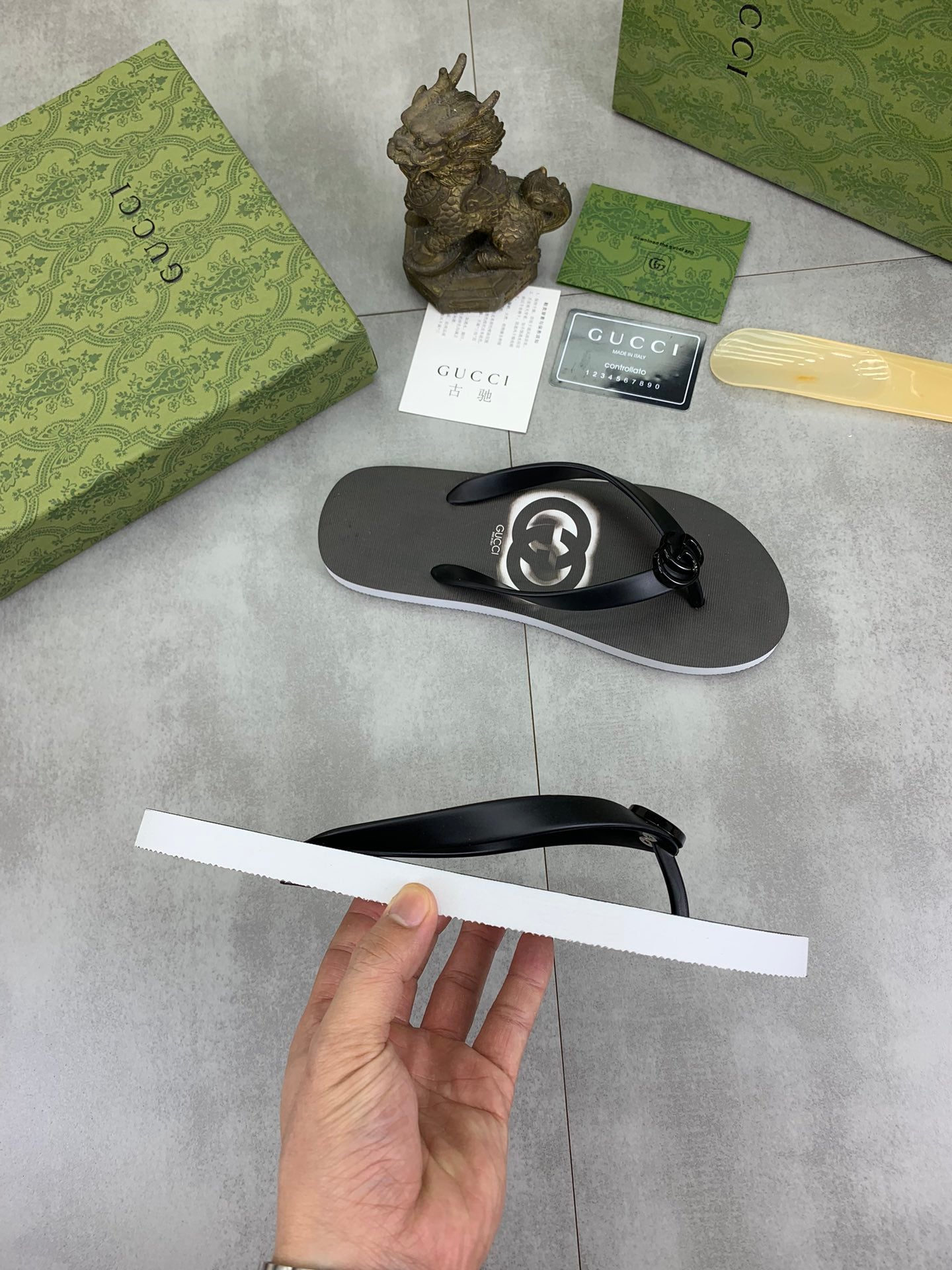 LuxluxHouse Best Quality Sandals Gucci