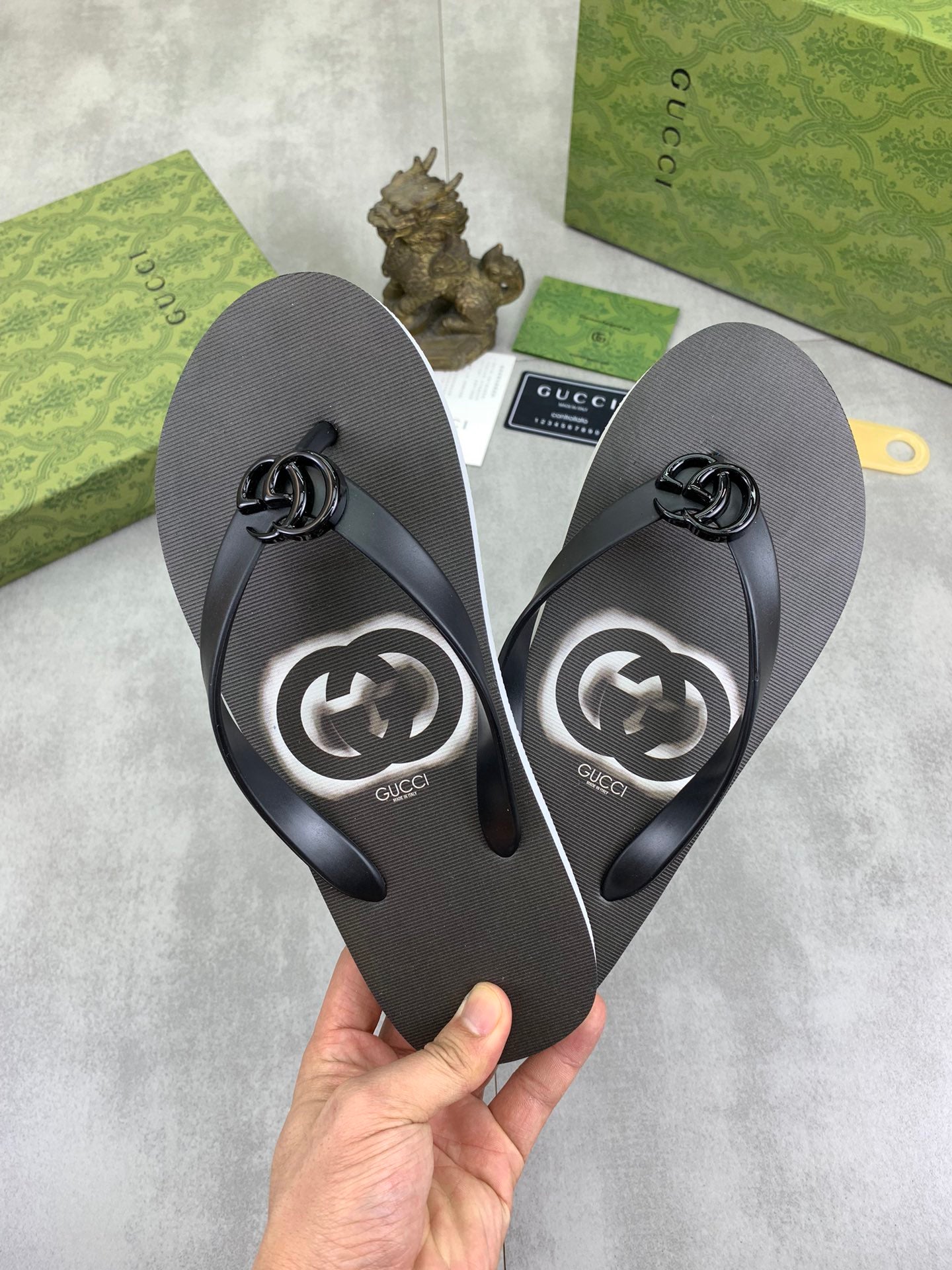 LuxluxHouse Best Quality Sandals Gucci