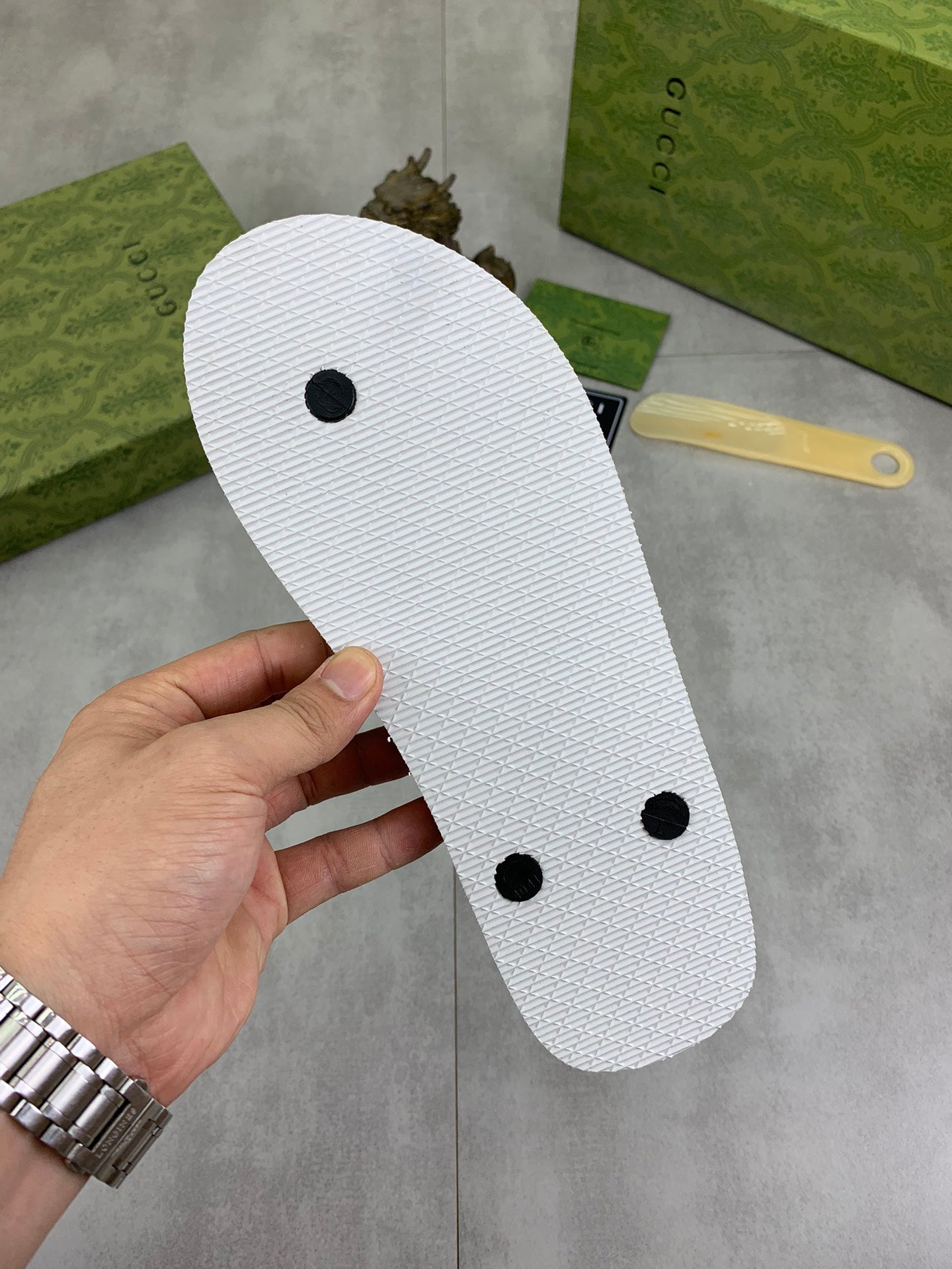 LuxluxHouse Best Quality Sandals Gucci