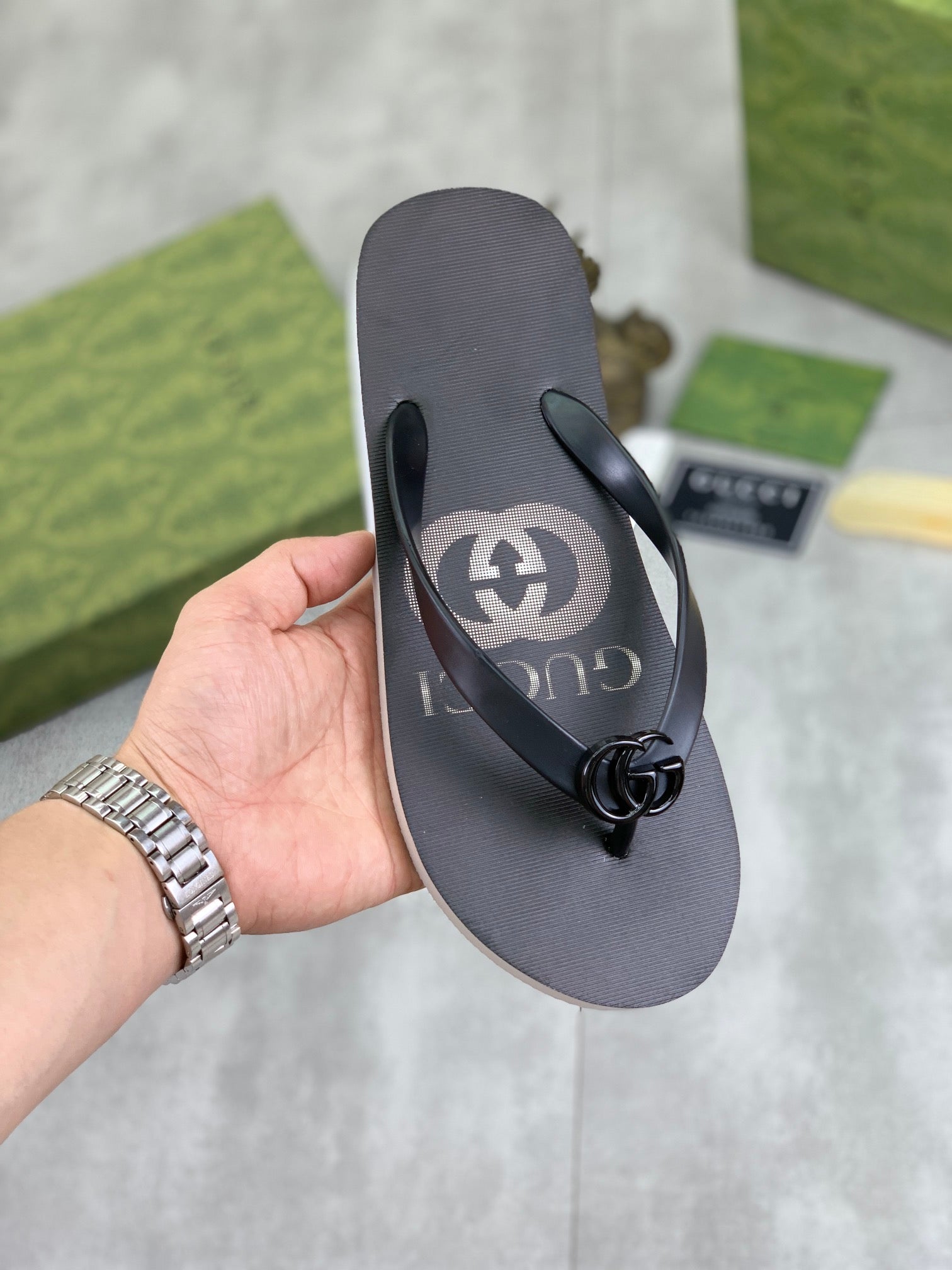 LuxluxHouse Best Quality Sandals Gucci
