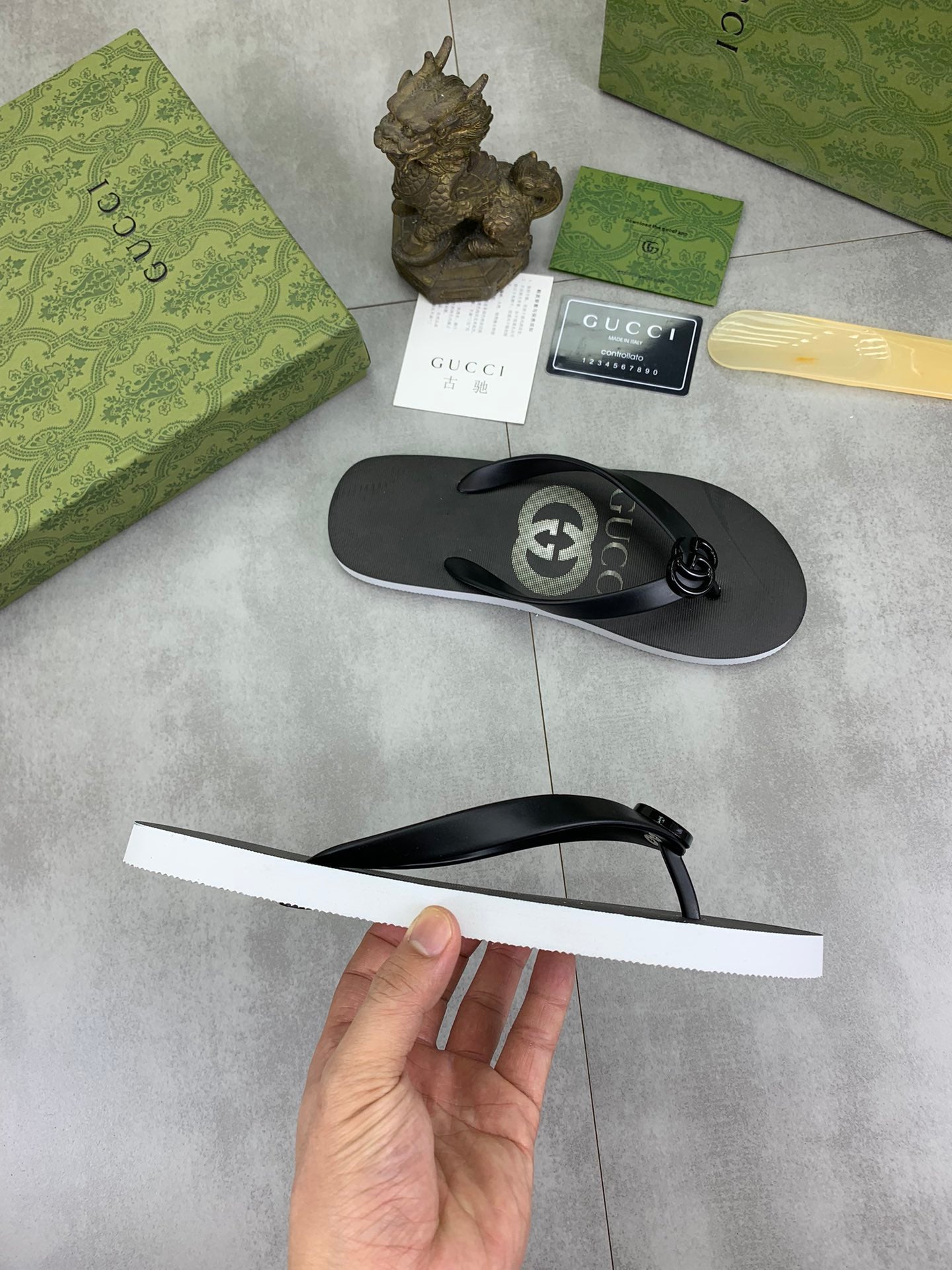 LuxluxHouse Best Quality Sandals Gucci