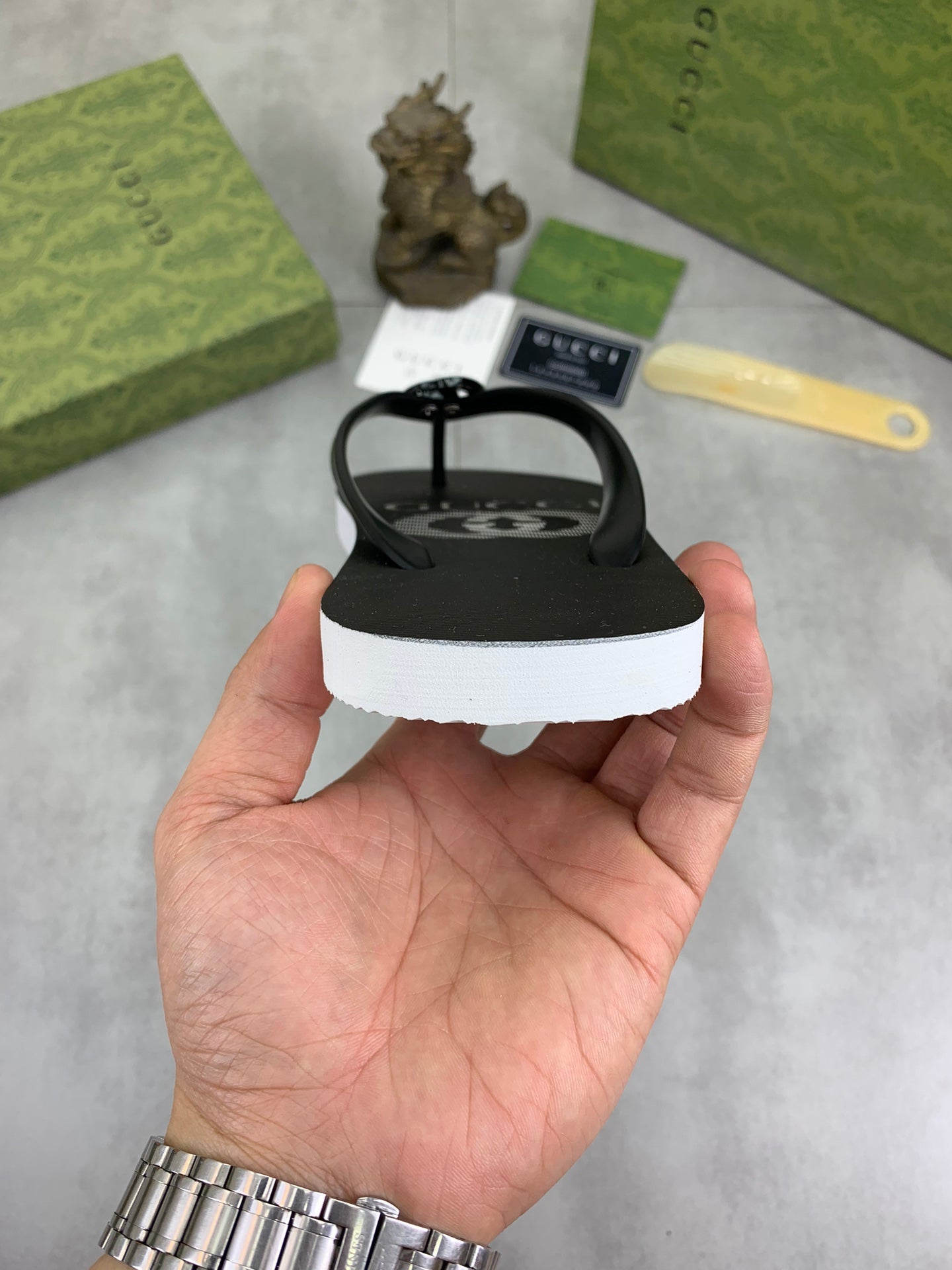 LuxluxHouse Best Quality Sandals Gucci