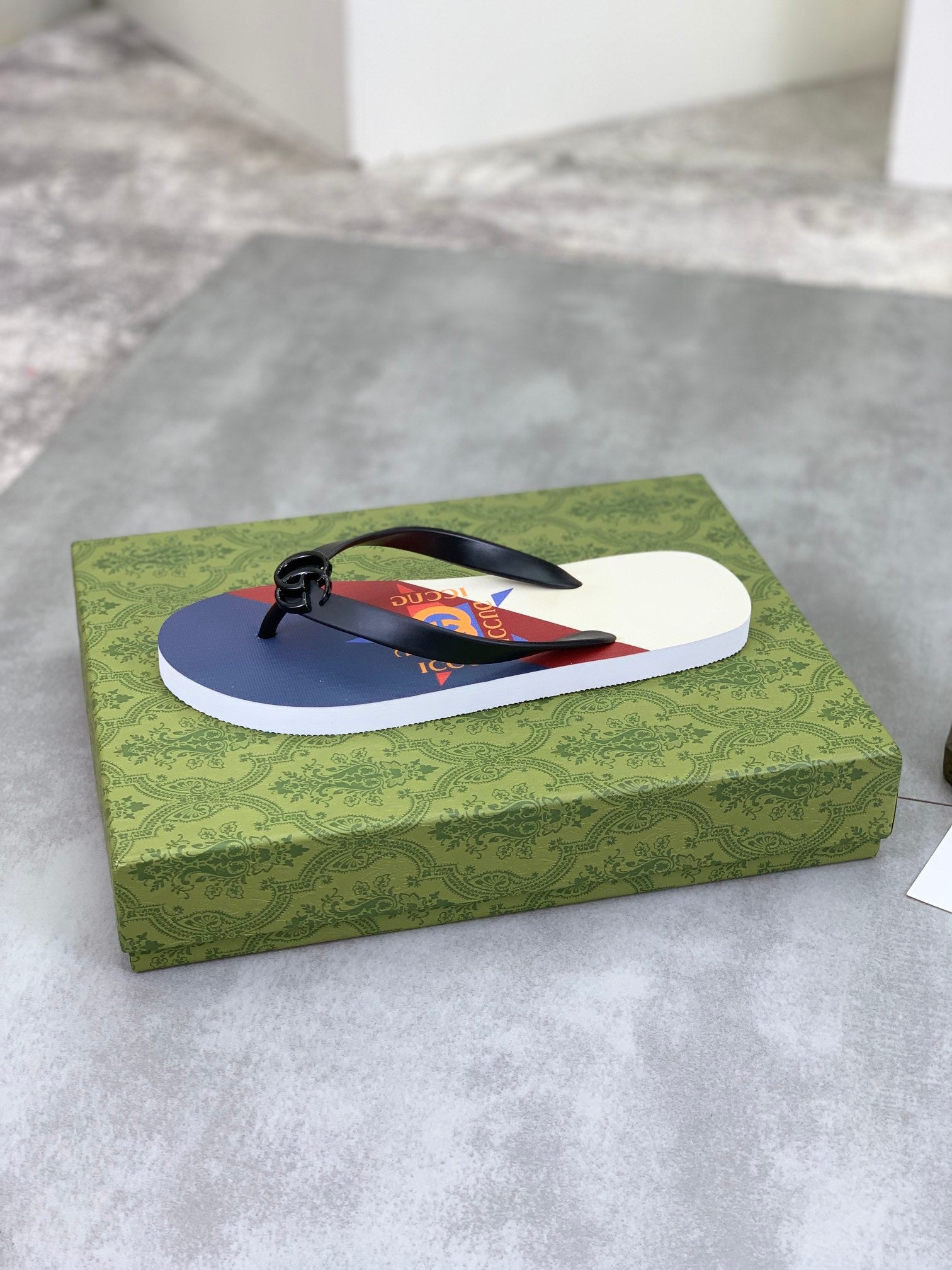 LuxluxHouse Best Quality Sandals Gucci