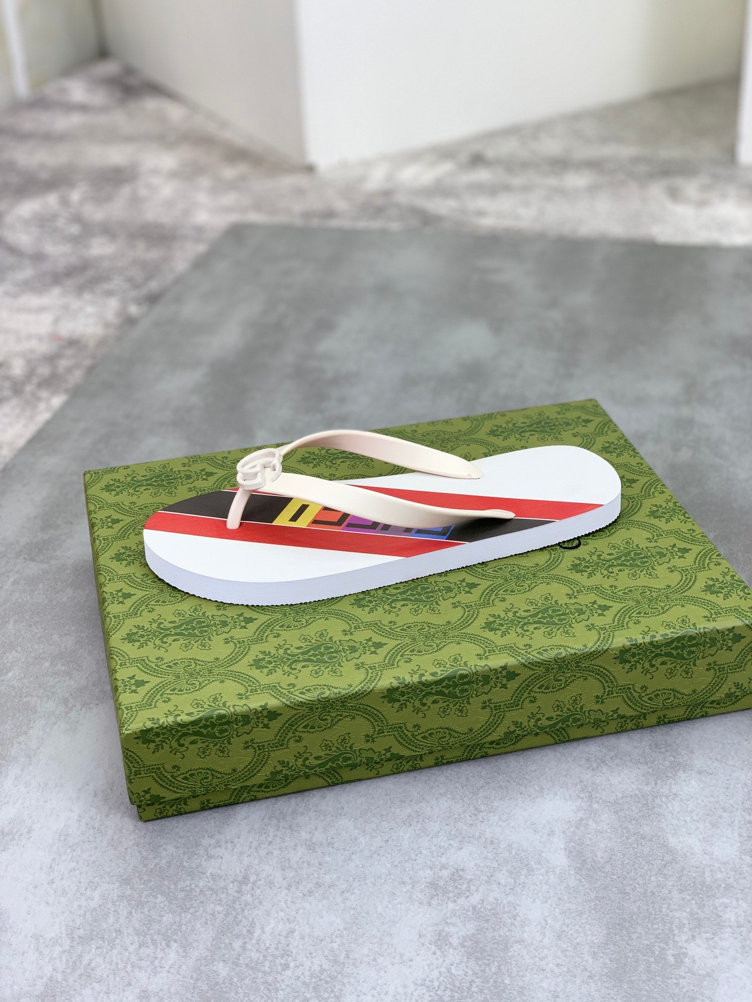 LuxluxHouse Best Quality Sandals Gucci