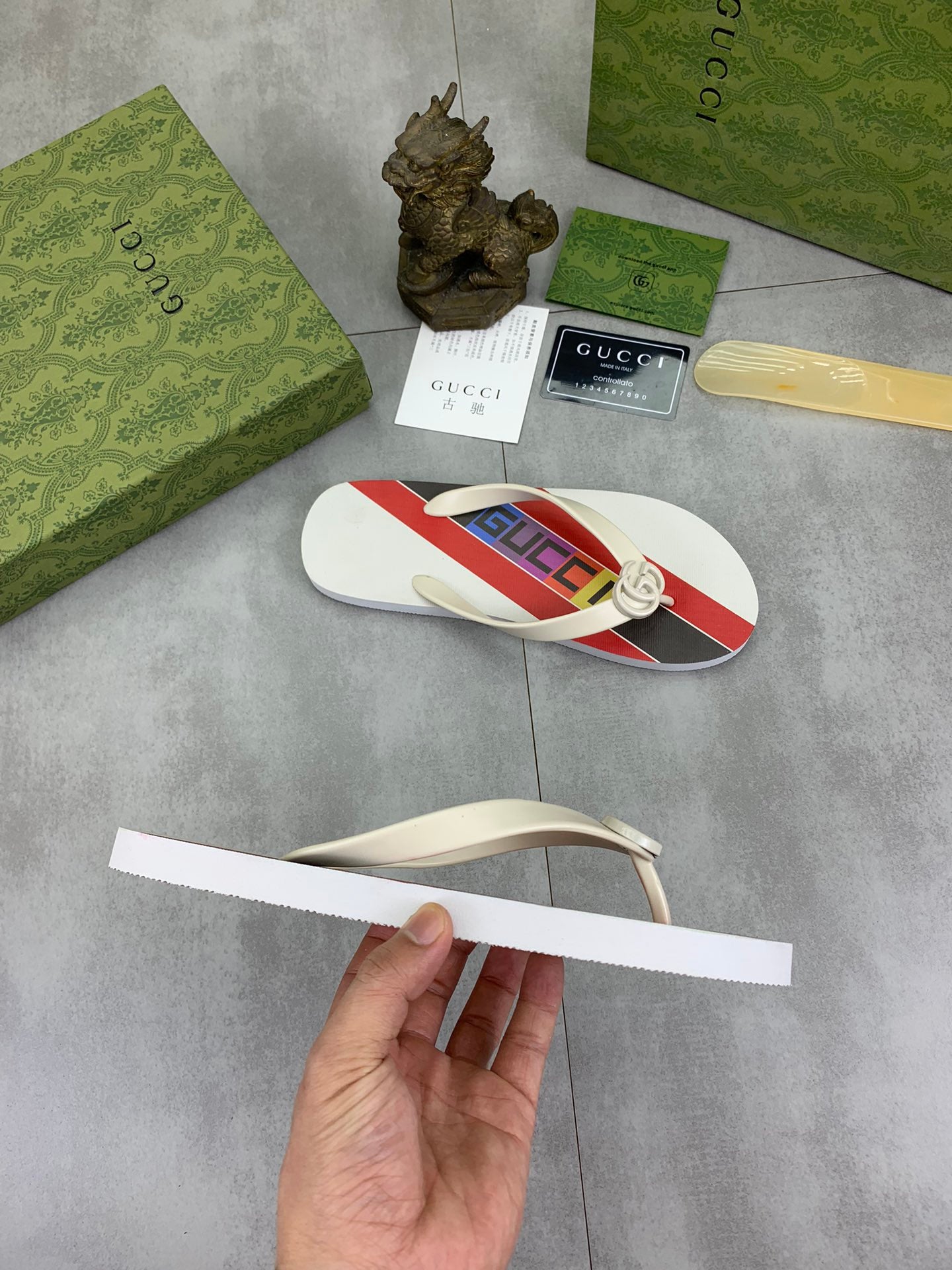 LuxluxHouse Best Quality Sandals Gucci