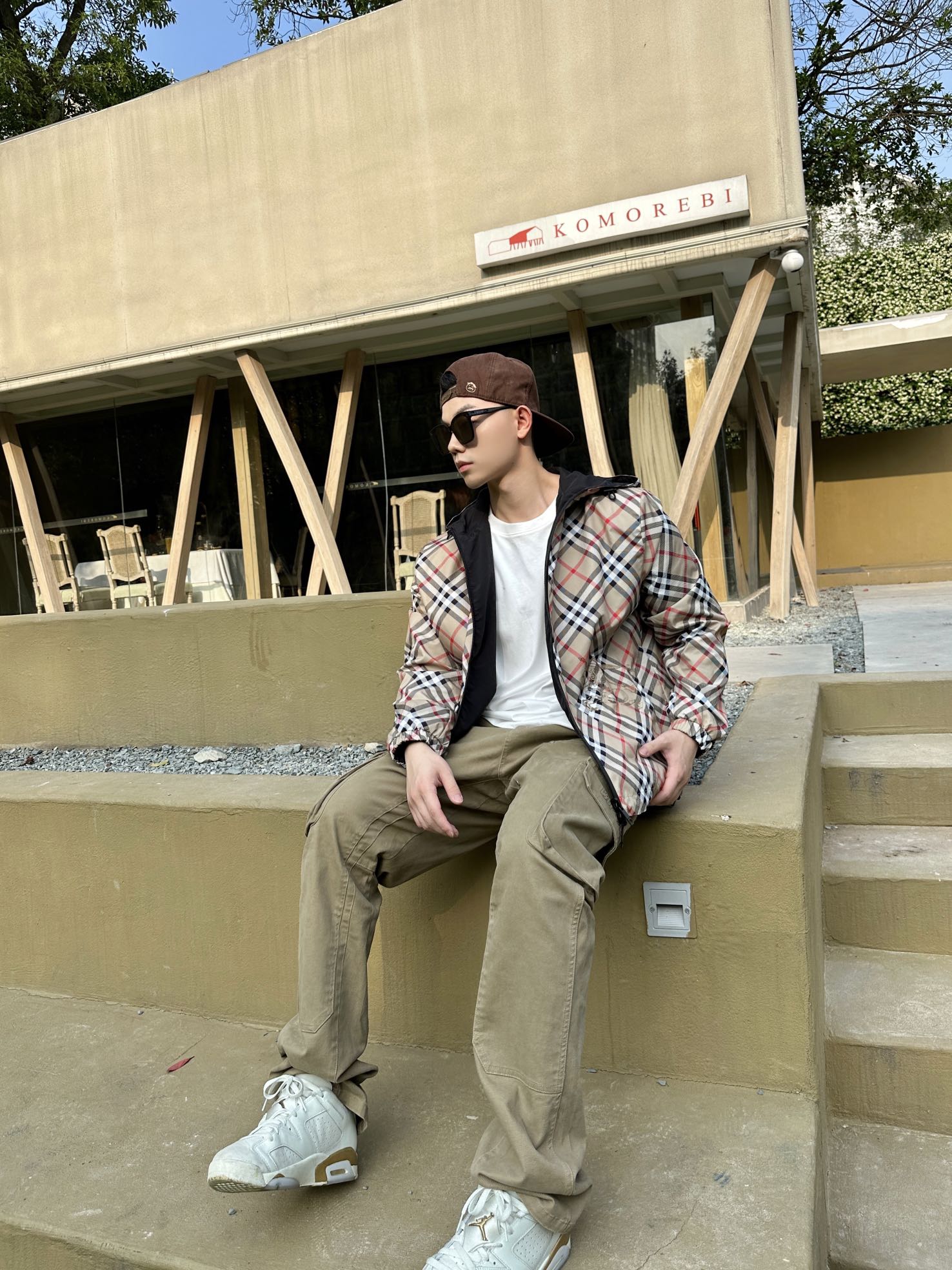 LuxluxHouse Best Quality Clothes Burberry Coats & Jackets