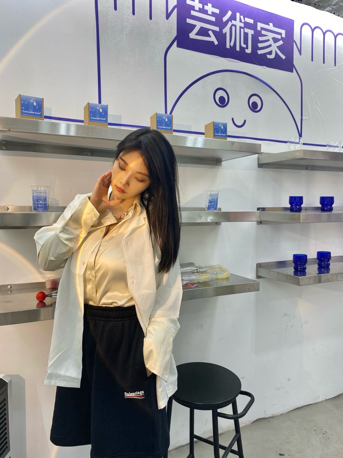 LuxluxHouse Best Quality Clothes Balenciaga Pants