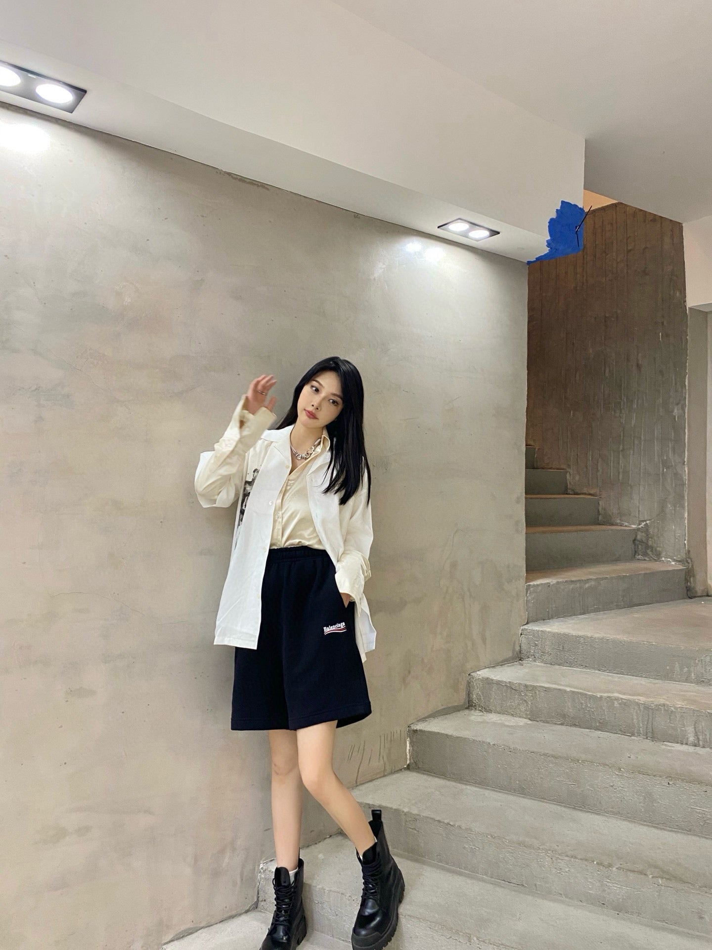 LuxluxHouse Best Quality Clothes Balenciaga Pants