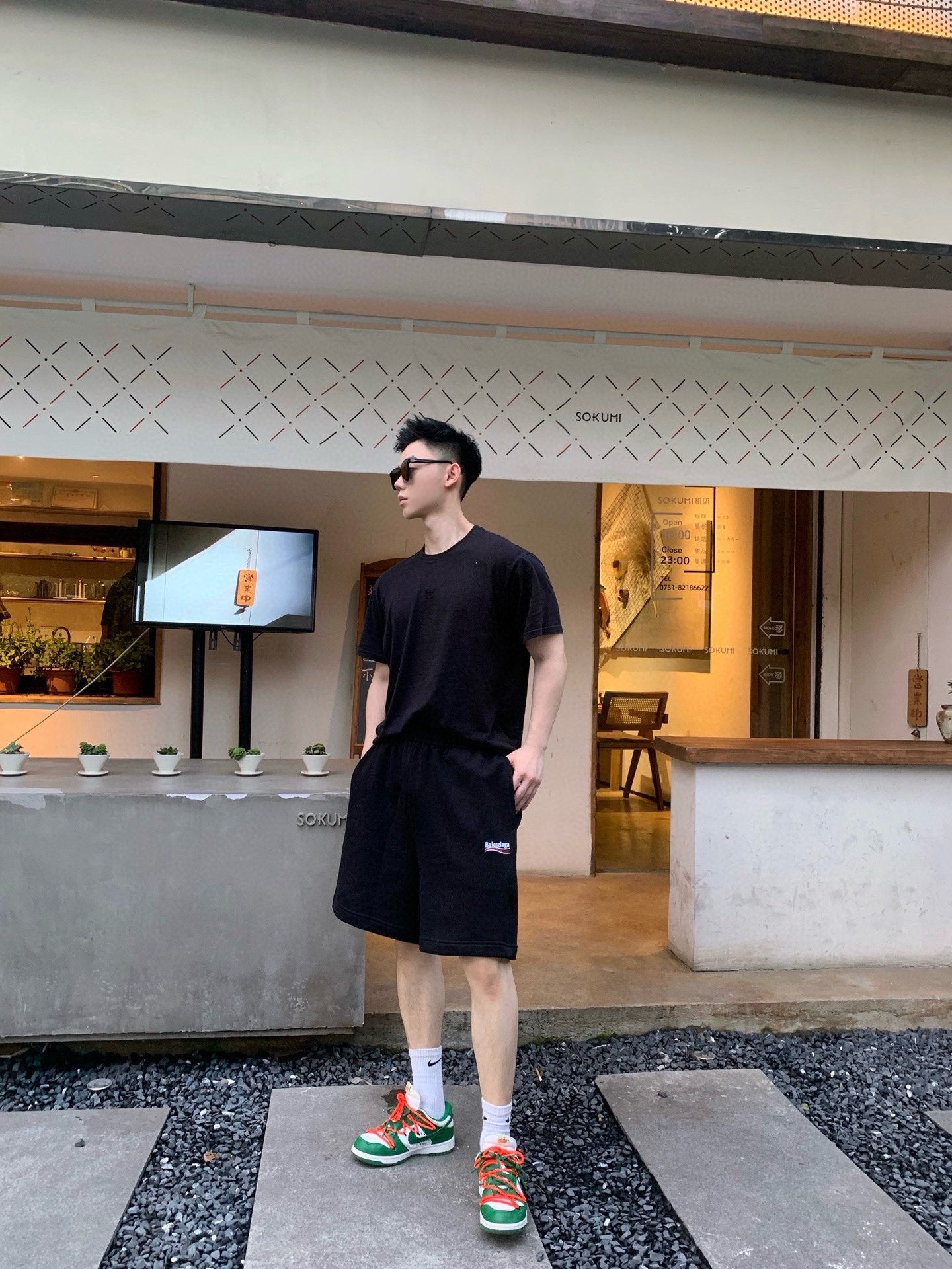 LuxluxHouse Best Quality Clothes Balenciaga Pants