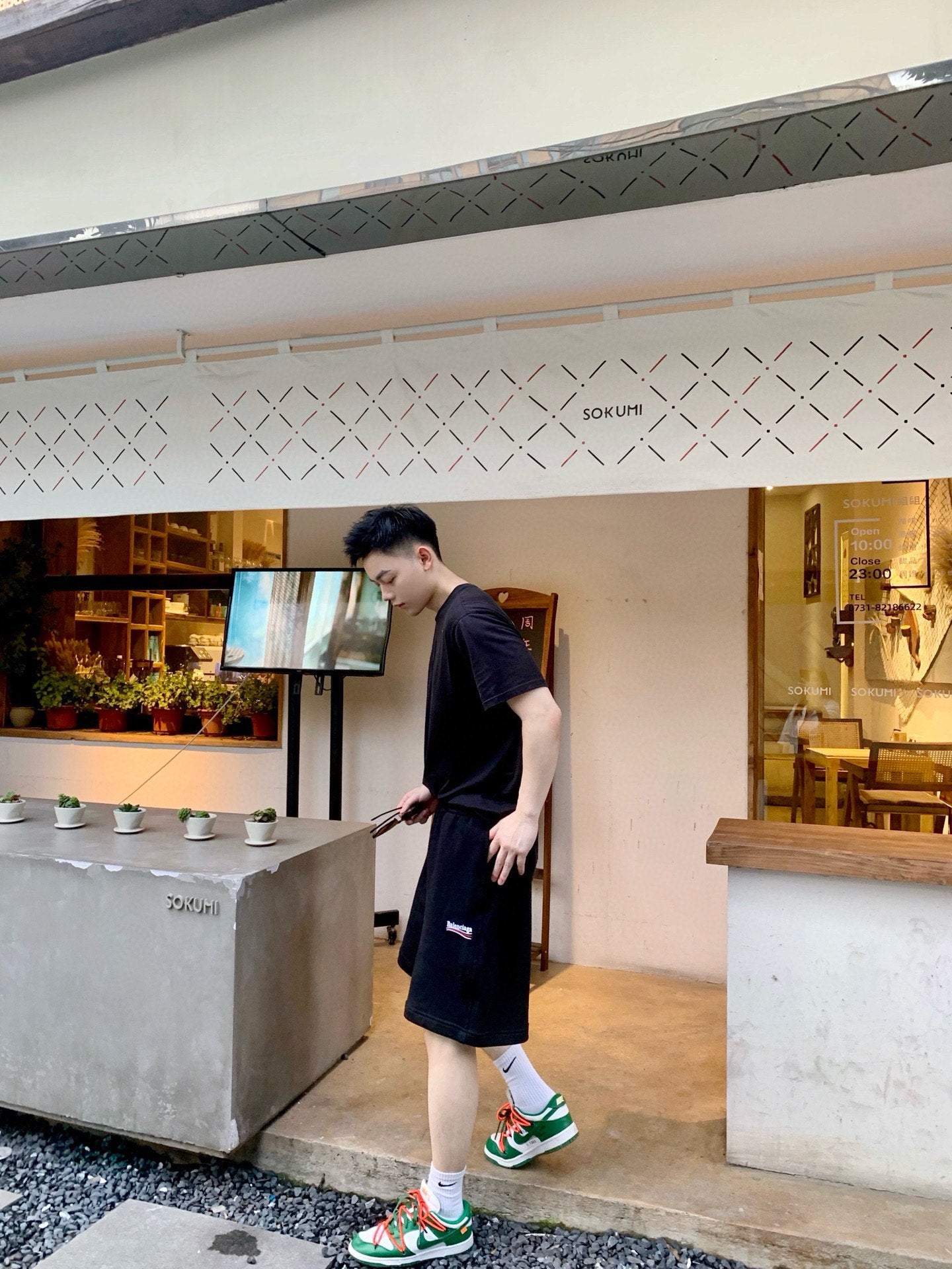 LuxluxHouse Best Quality Clothes Balenciaga Pants