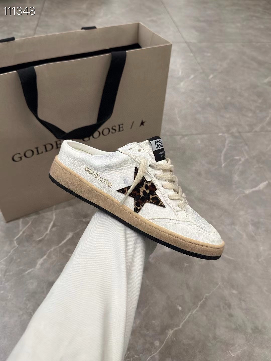 LuxluxHouse Best Quality Shoes Golden Goose