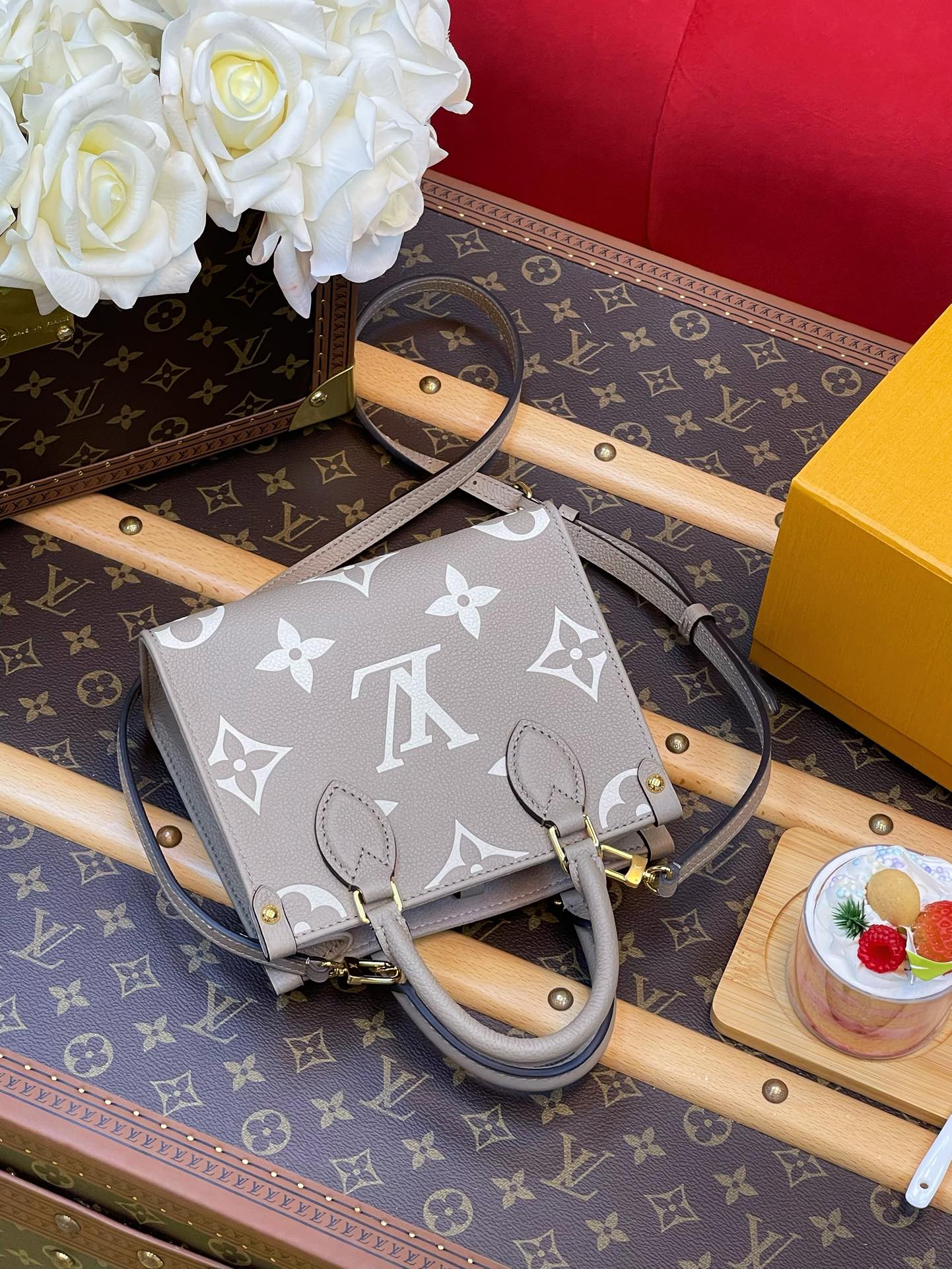 LuxluxHouse Best Quality Bags Best Louis Vuitton Women