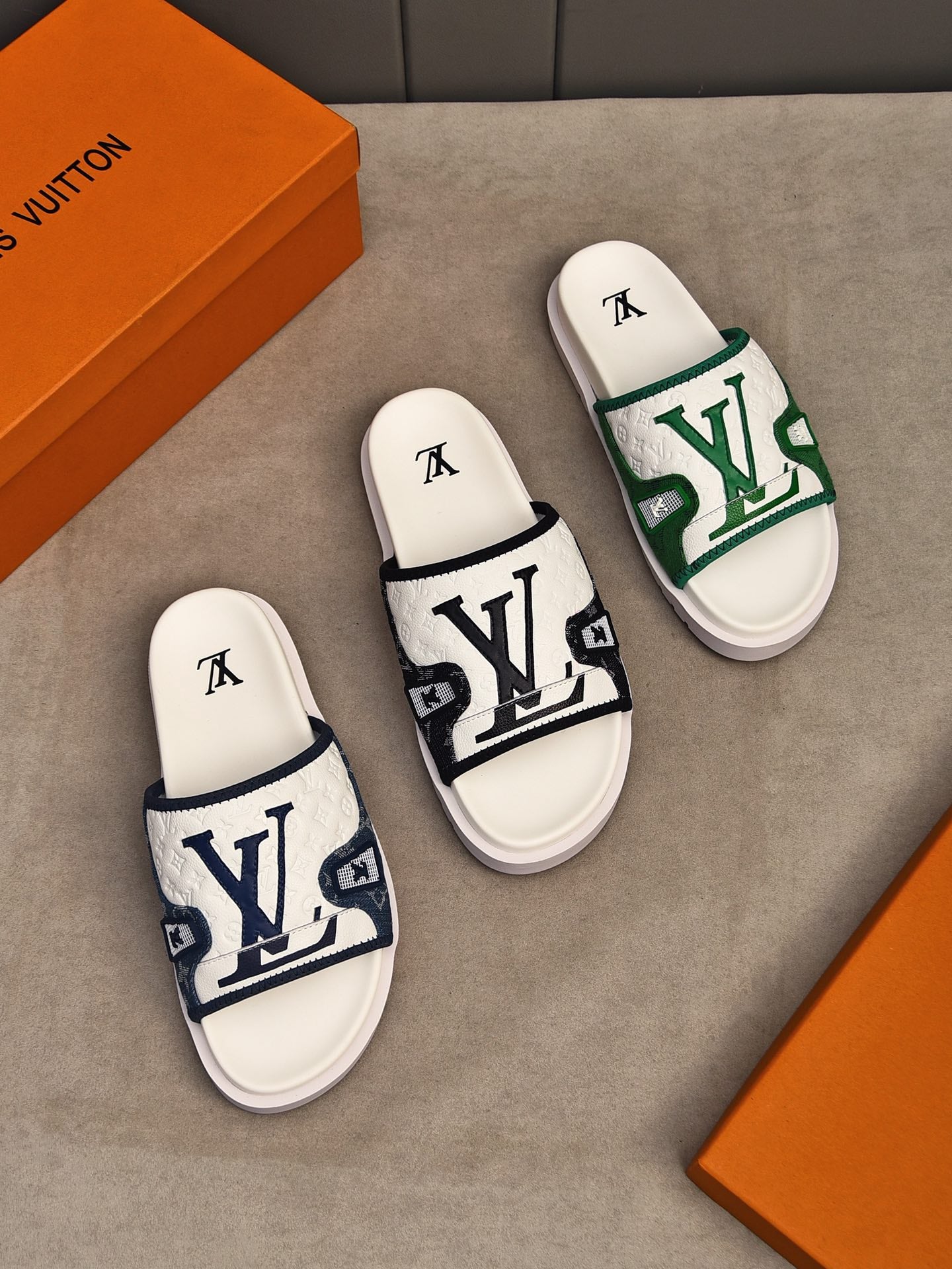 LuxluxHouse Best Quality Sandals Louis Vuitton
