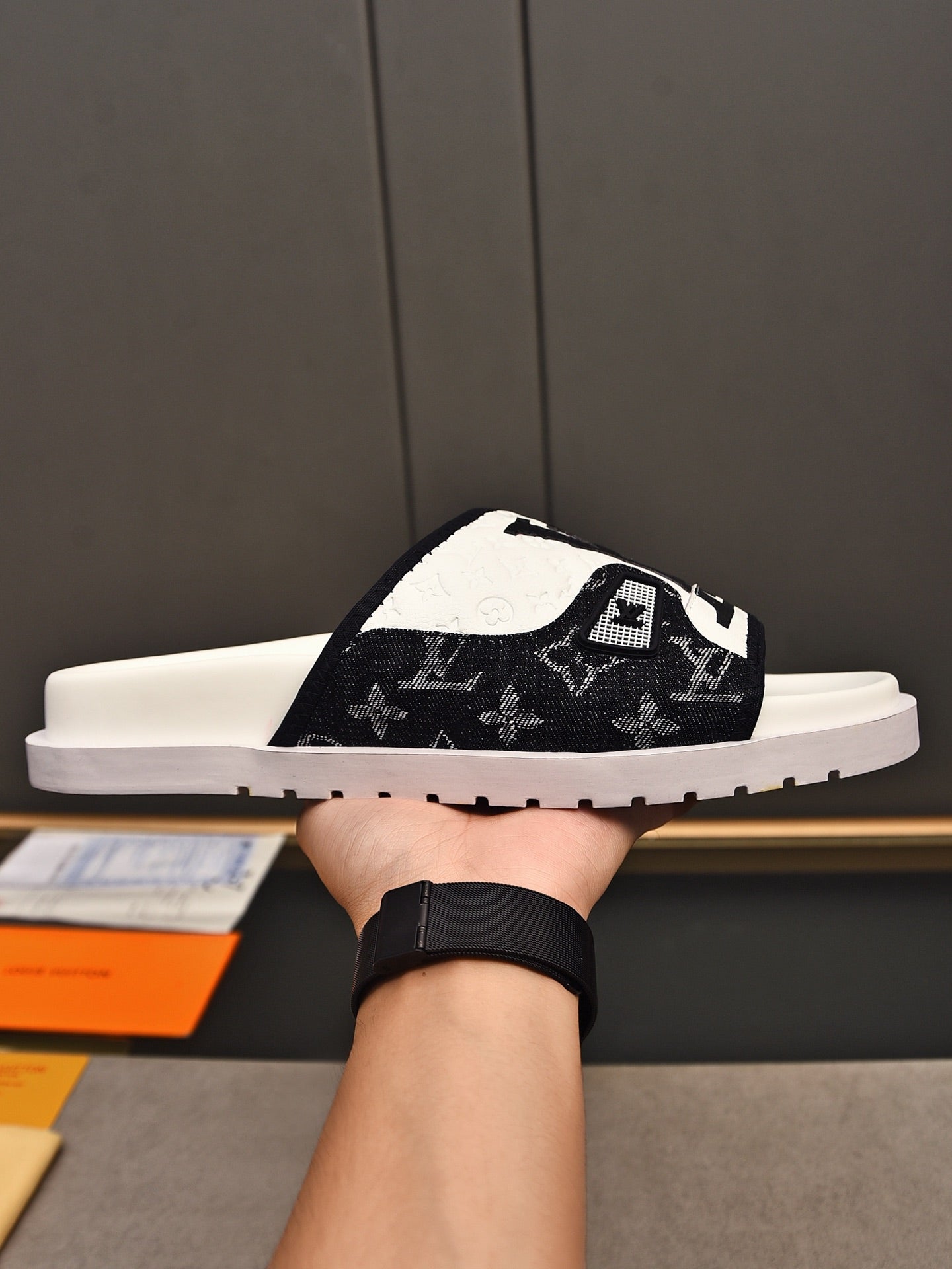 LuxluxHouse Best Quality Sandals Louis Vuitton