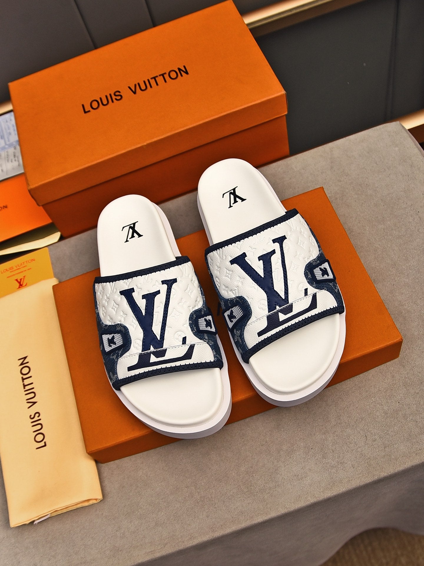 LuxluxHouse Best Quality Sandals Louis Vuitton