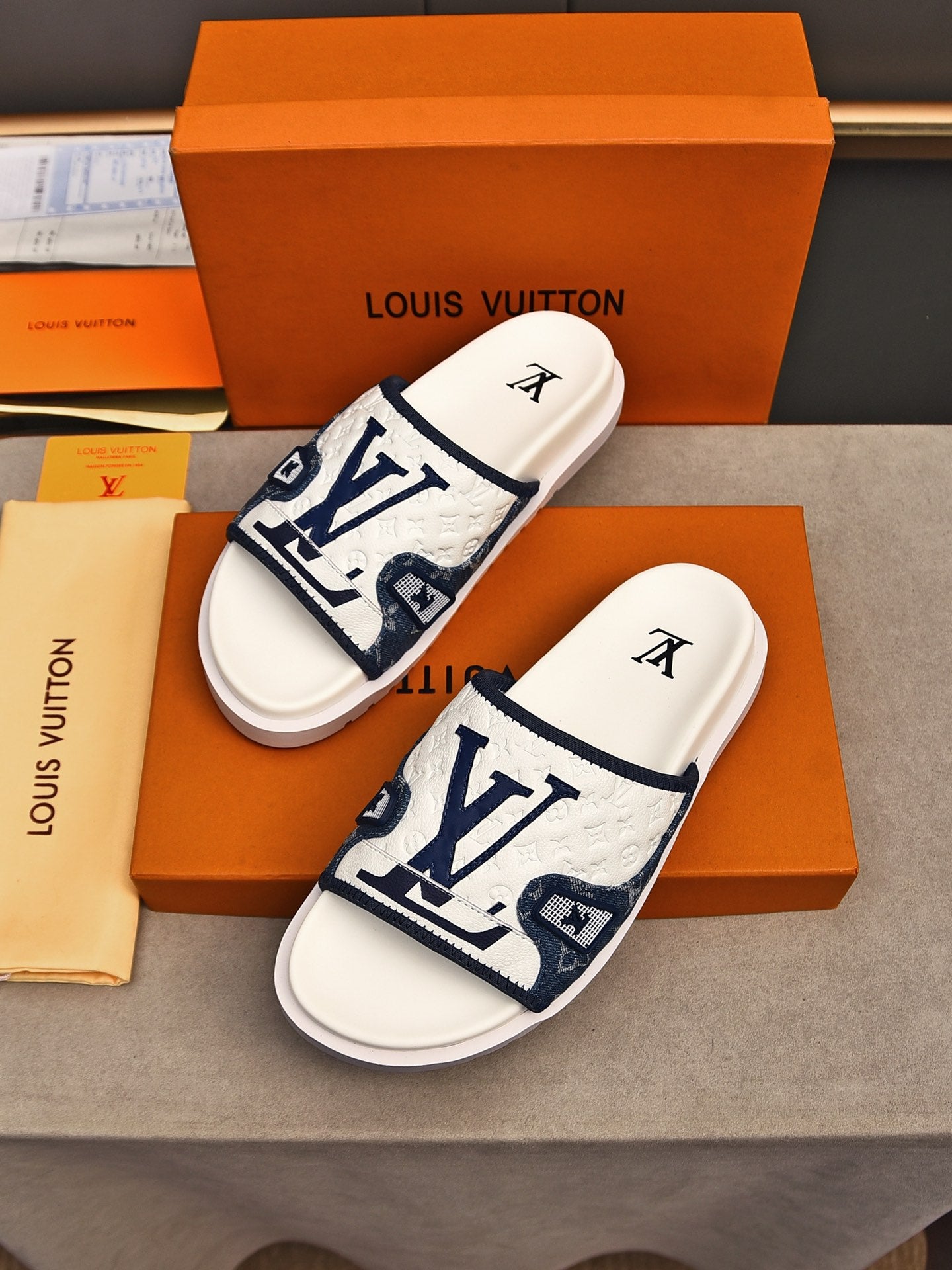 LuxluxHouse Best Quality Sandals Louis Vuitton