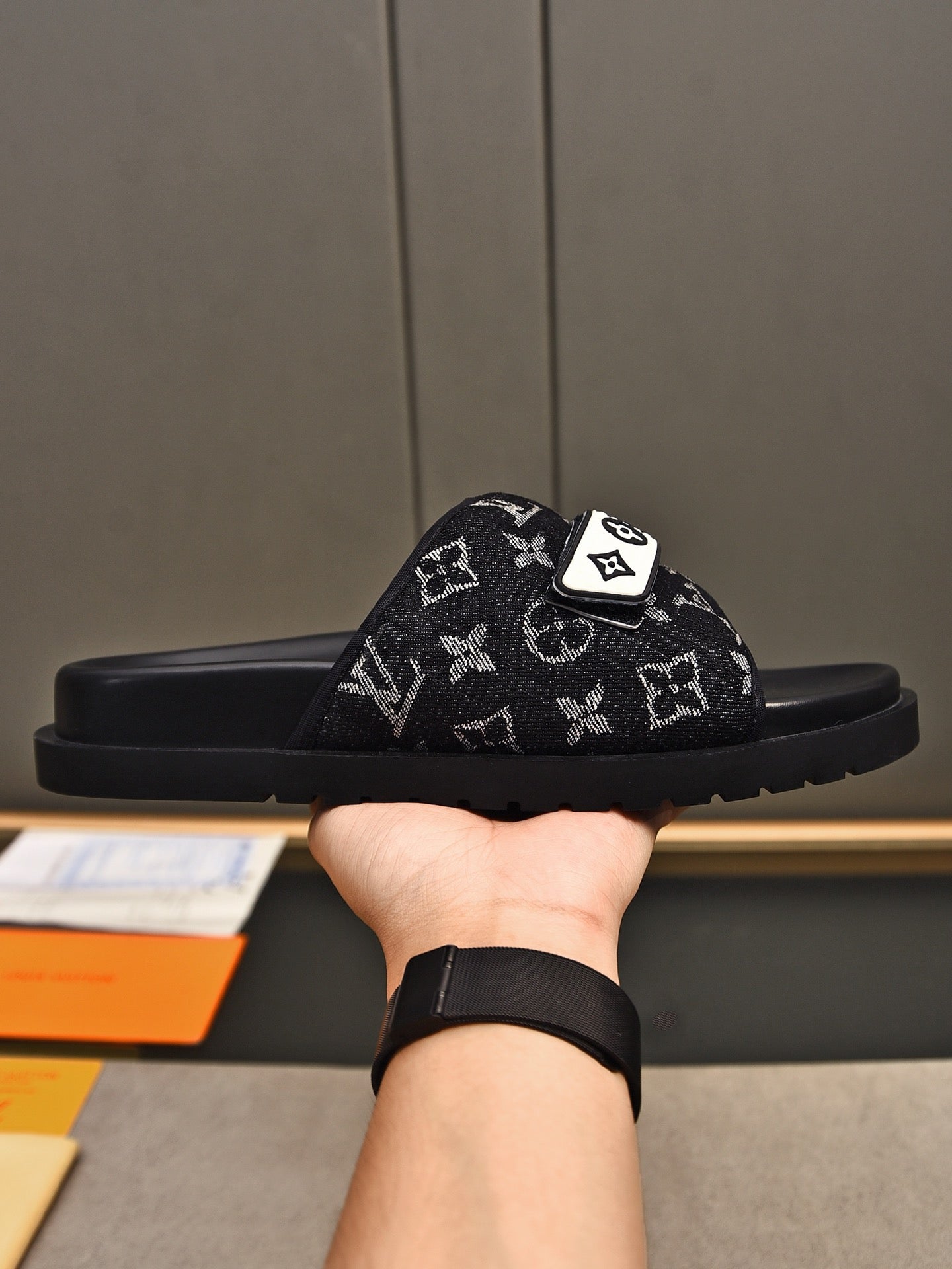 LuxluxHouse Best Quality Sandals Louis Vuitton