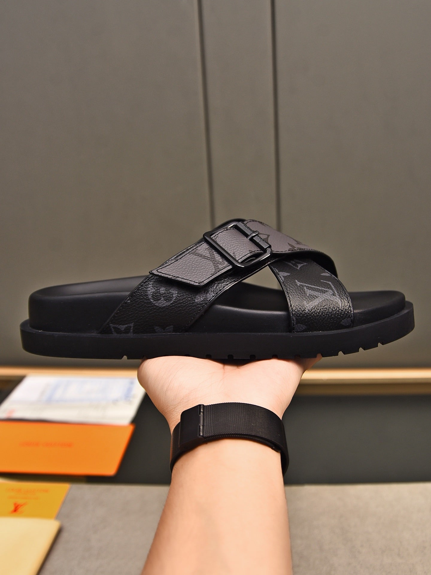LuxluxHouse Best Quality Sandals Louis Vuitton