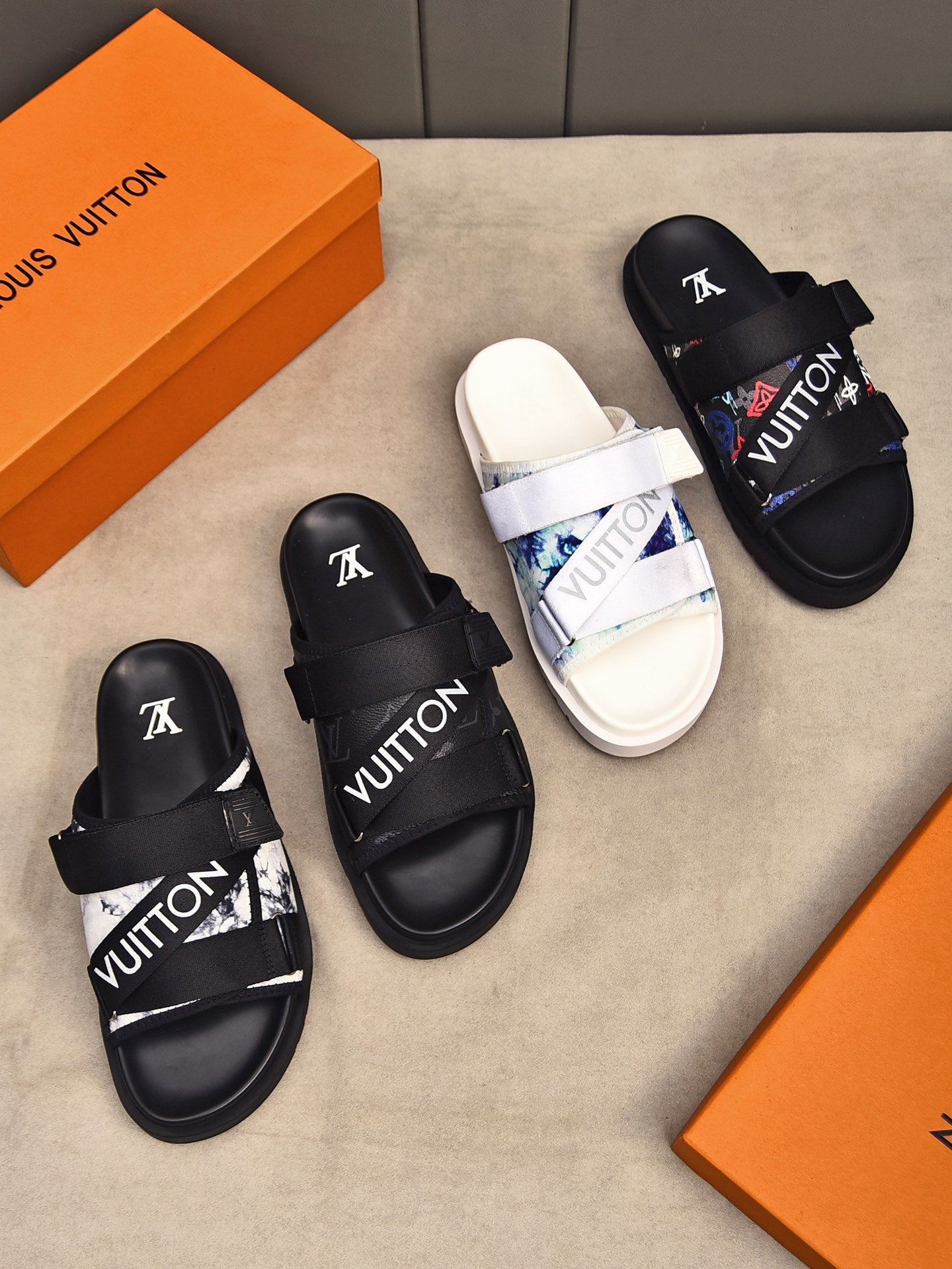 LuxluxHouse Best Quality Sandals Louis Vuitton