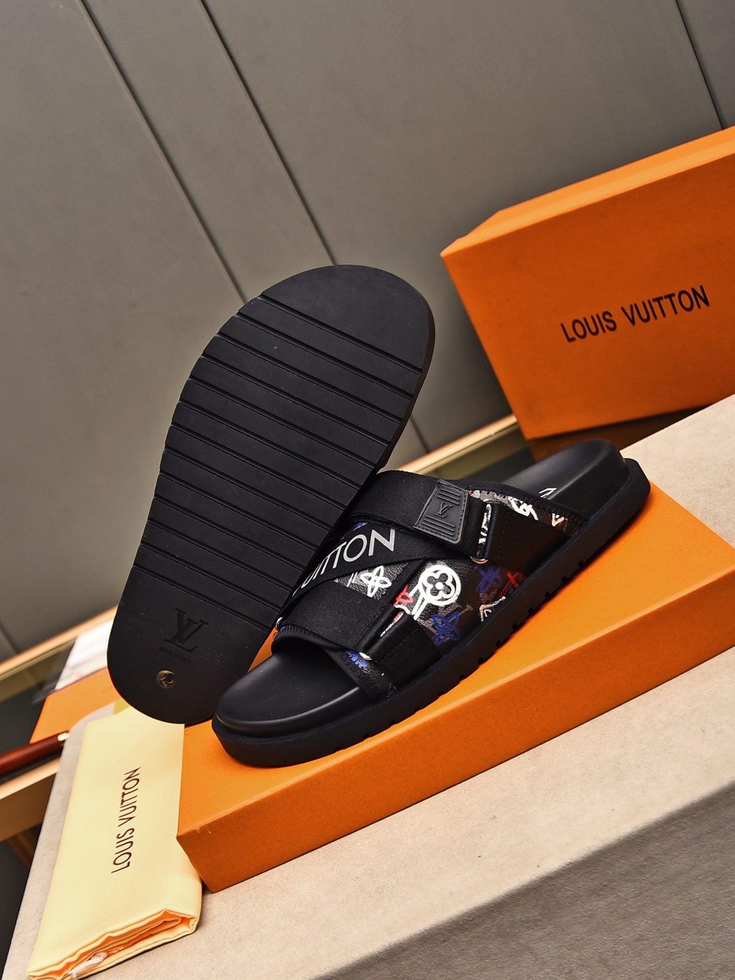 LuxluxHouse Best Quality Sandals Louis Vuitton