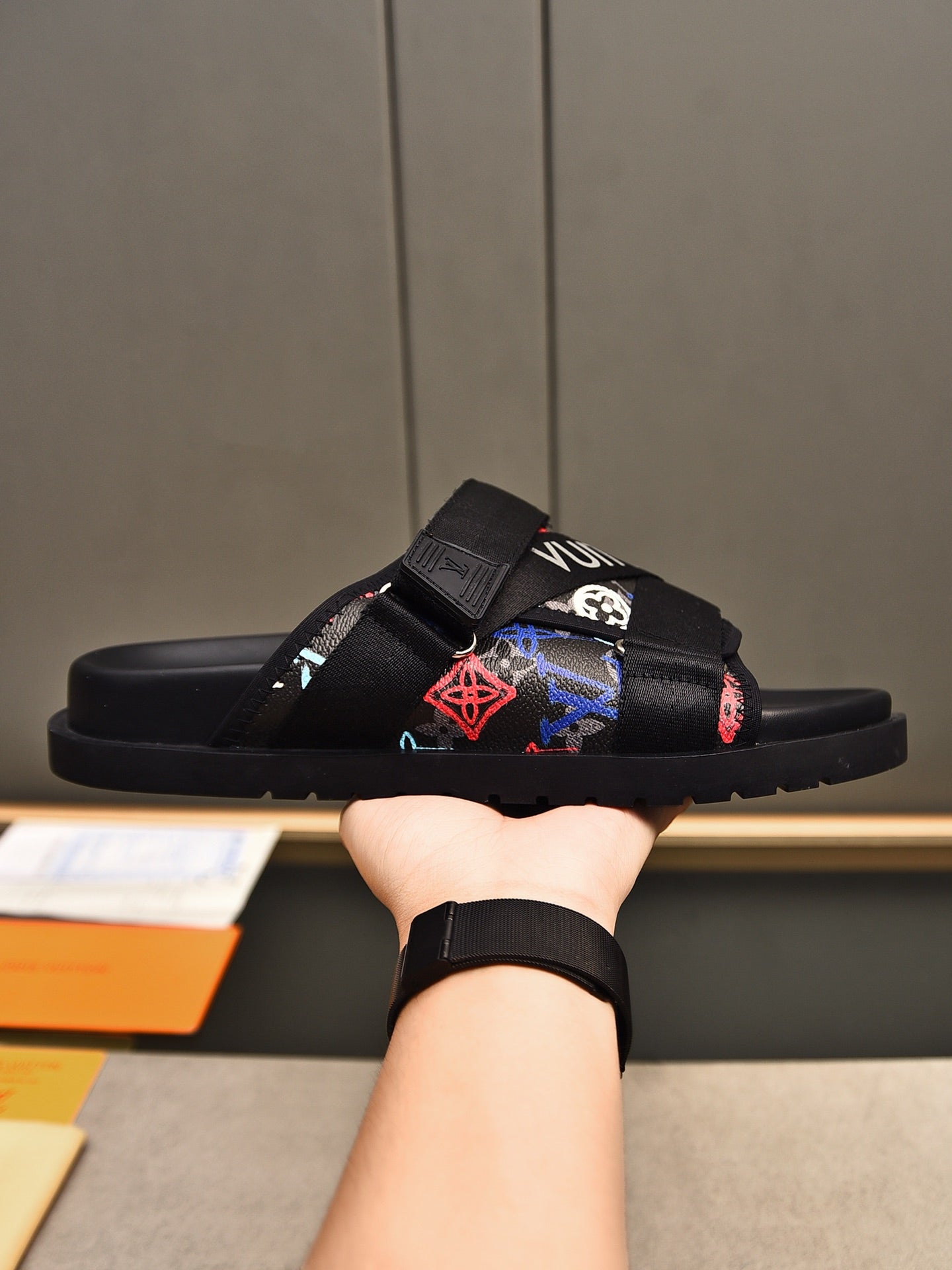 LuxluxHouse Best Quality Sandals Louis Vuitton