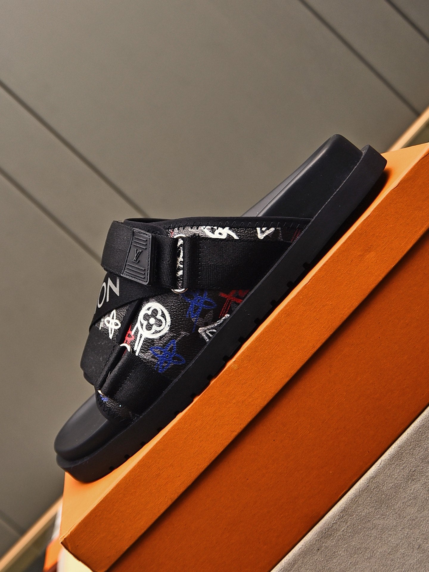 LuxluxHouse Best Quality Sandals Louis Vuitton