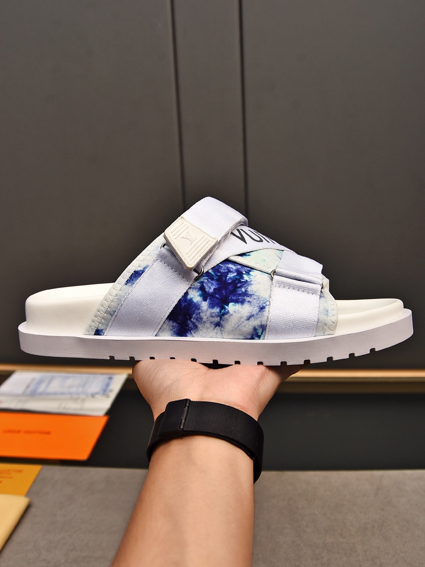 LuxluxHouse Best Quality Sandals Louis Vuitton