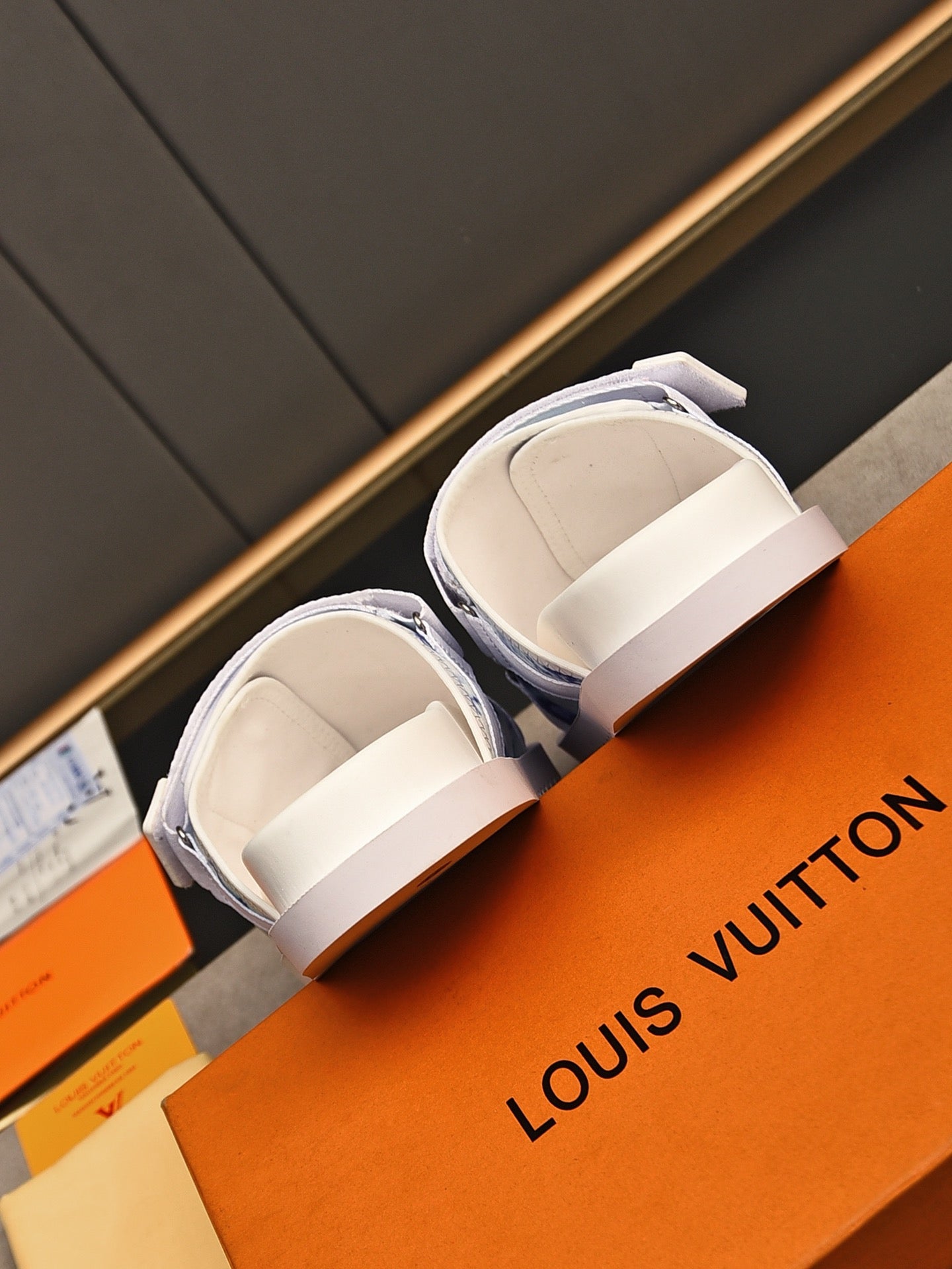LuxluxHouse Best Quality Sandals Louis Vuitton