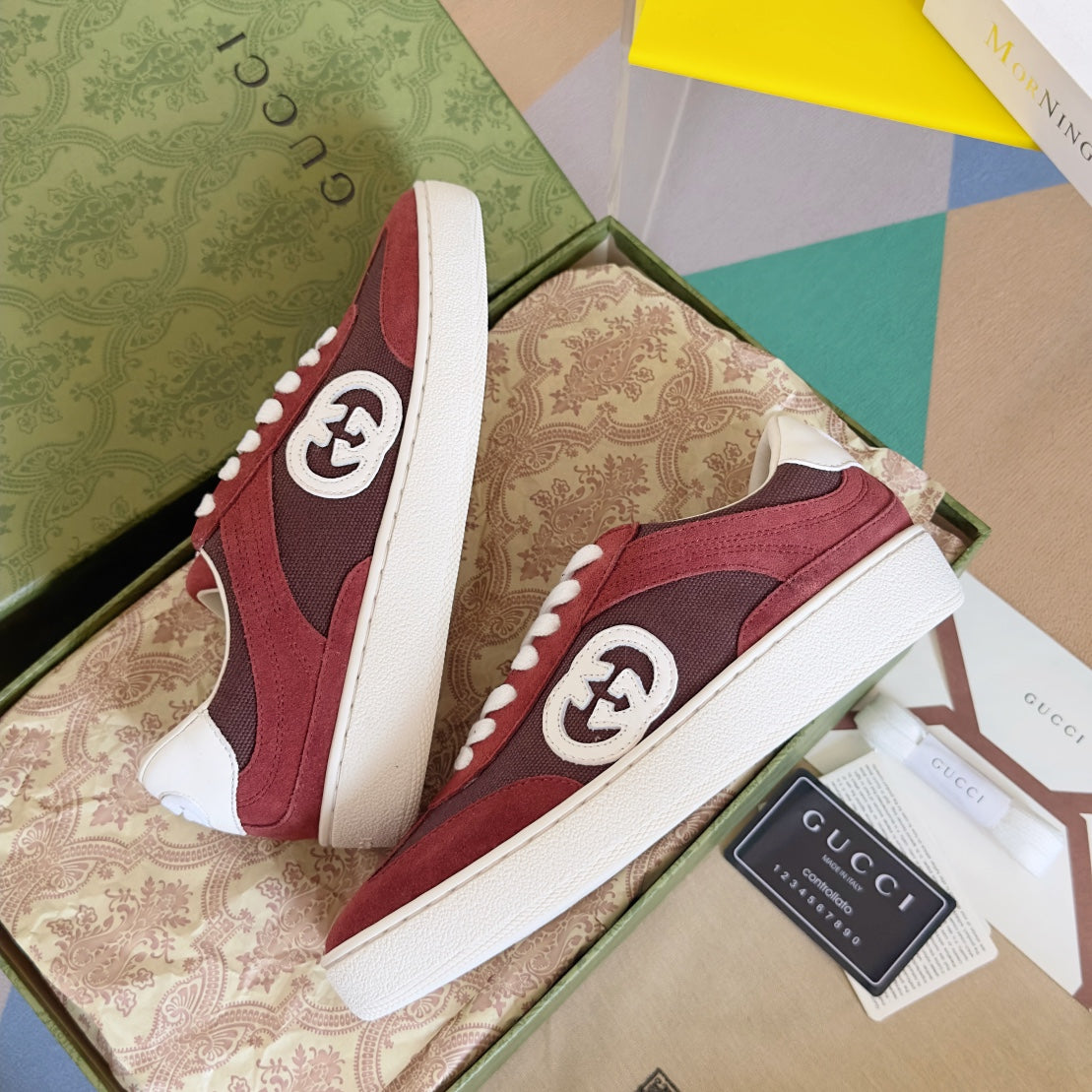 LuxluxHouse Best Quality Gucci Women Shoes