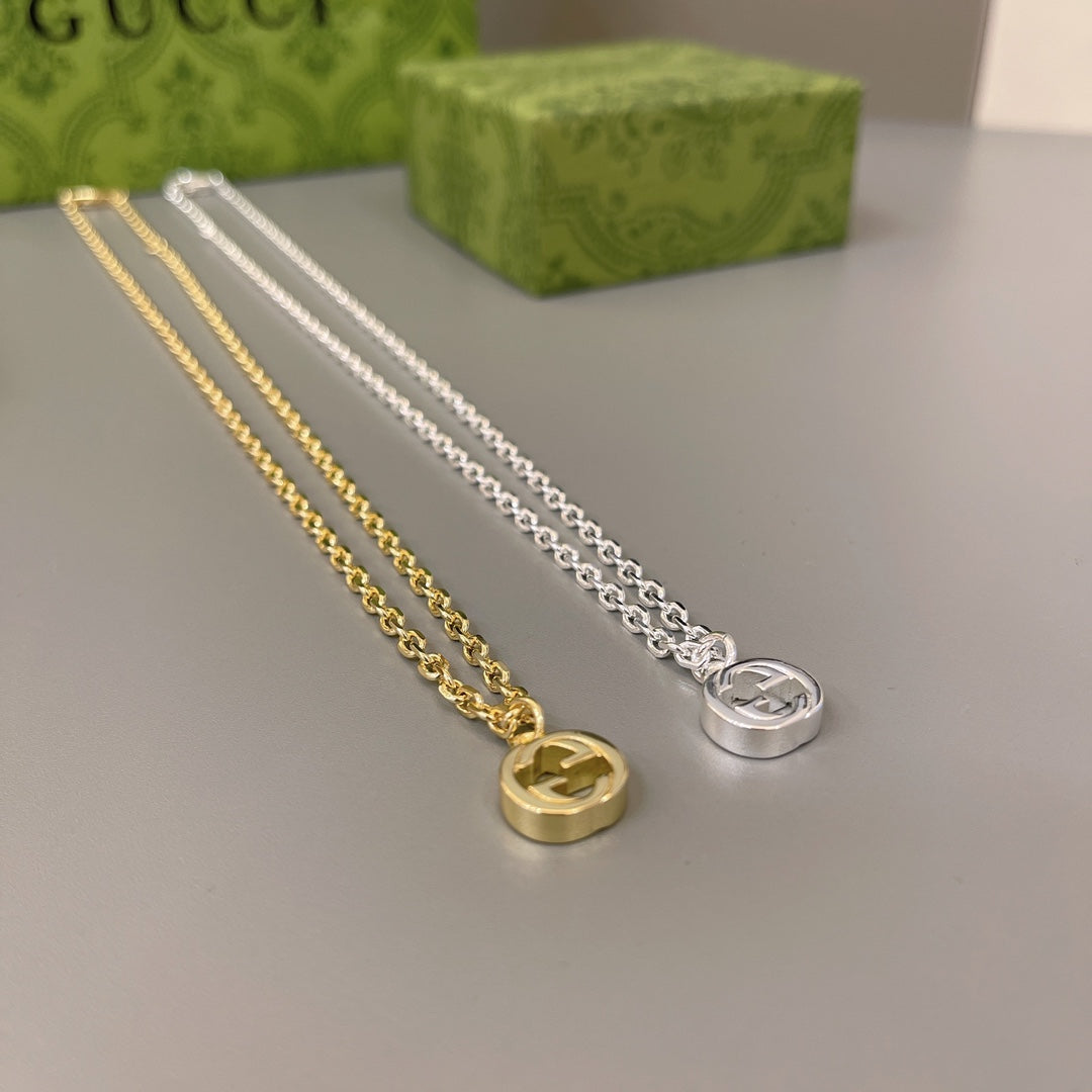 LuxluxHouse Best Quality Accessories Gucci Necklace